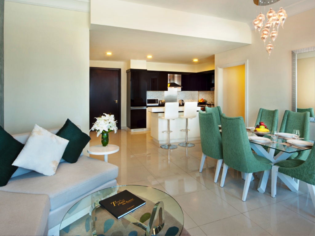 Three Bedroom Suite