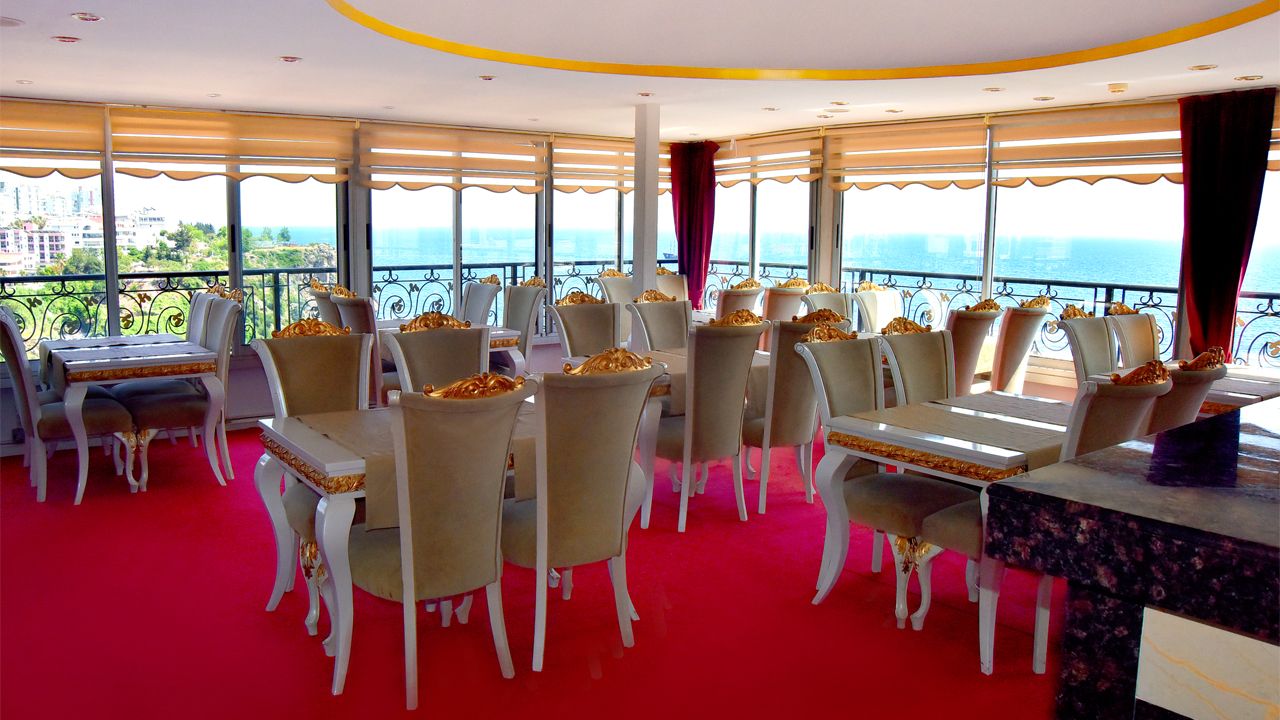 Main Restaurant