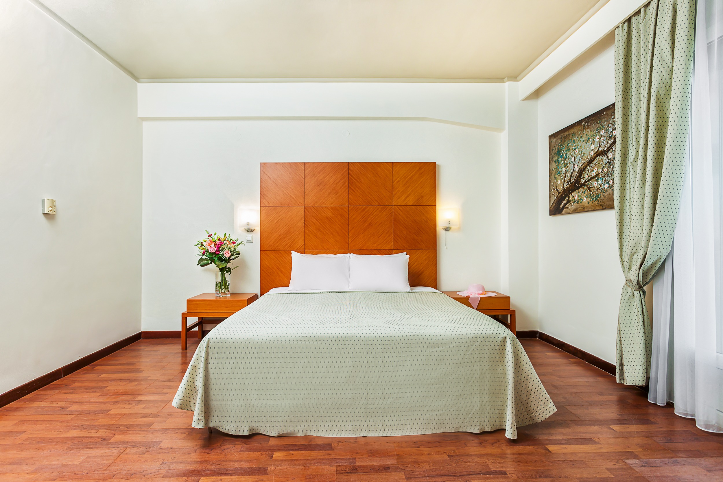 Deluxe Suite Sea View