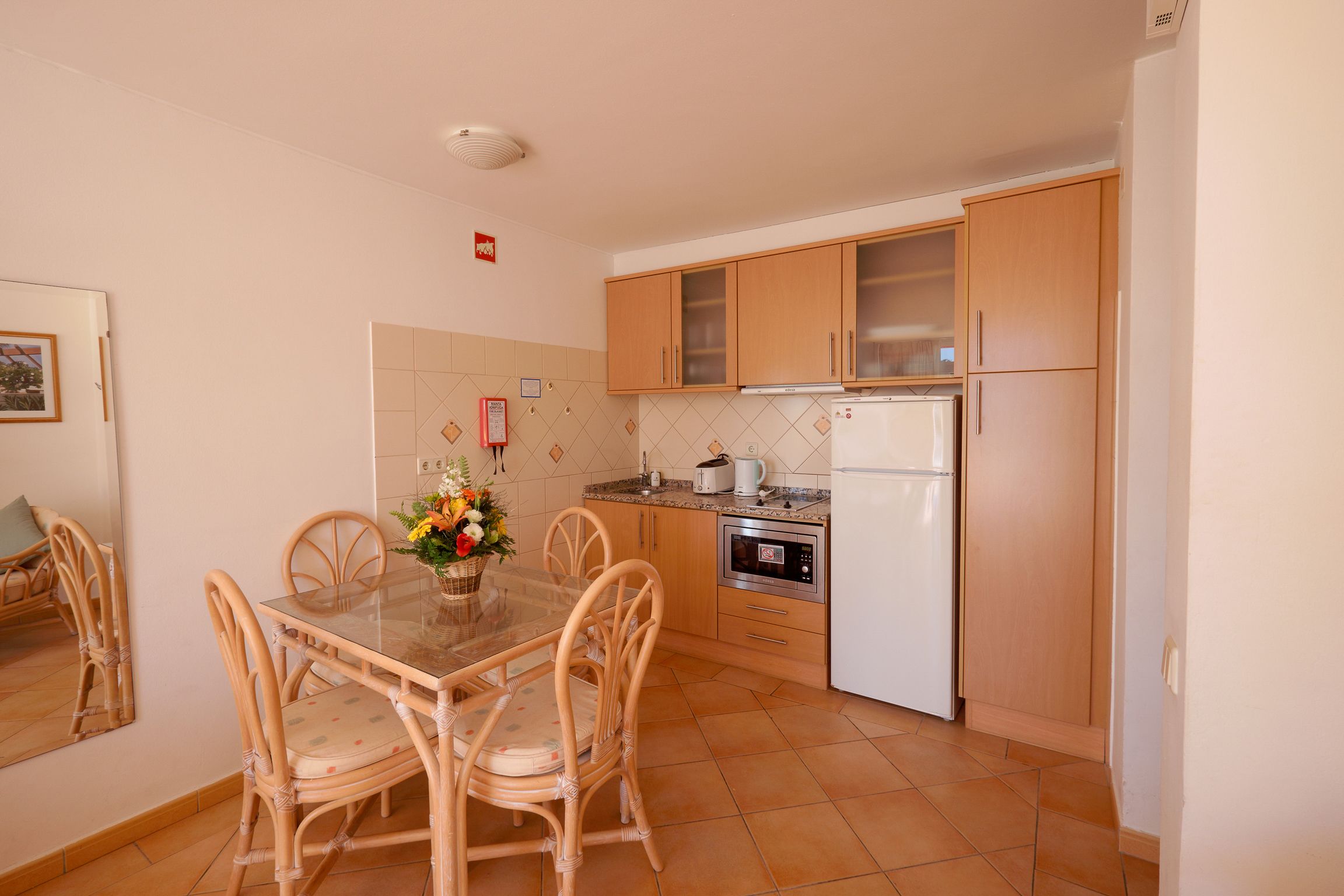 	SUPERIOR ONE BEDROOM APARTMENT