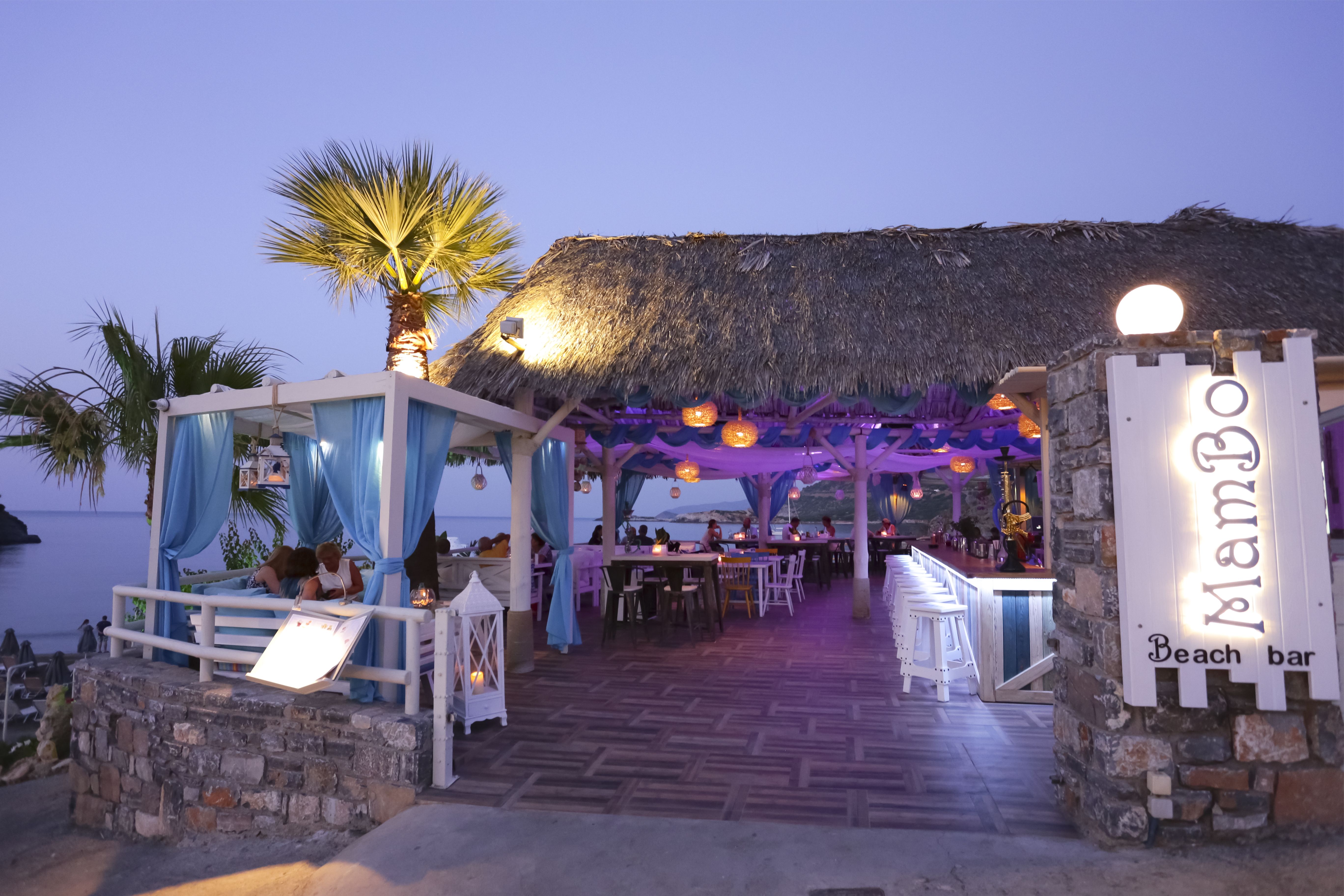 MAMBO RESTAURANT-BAR