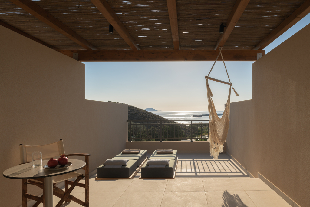double superior sea view 