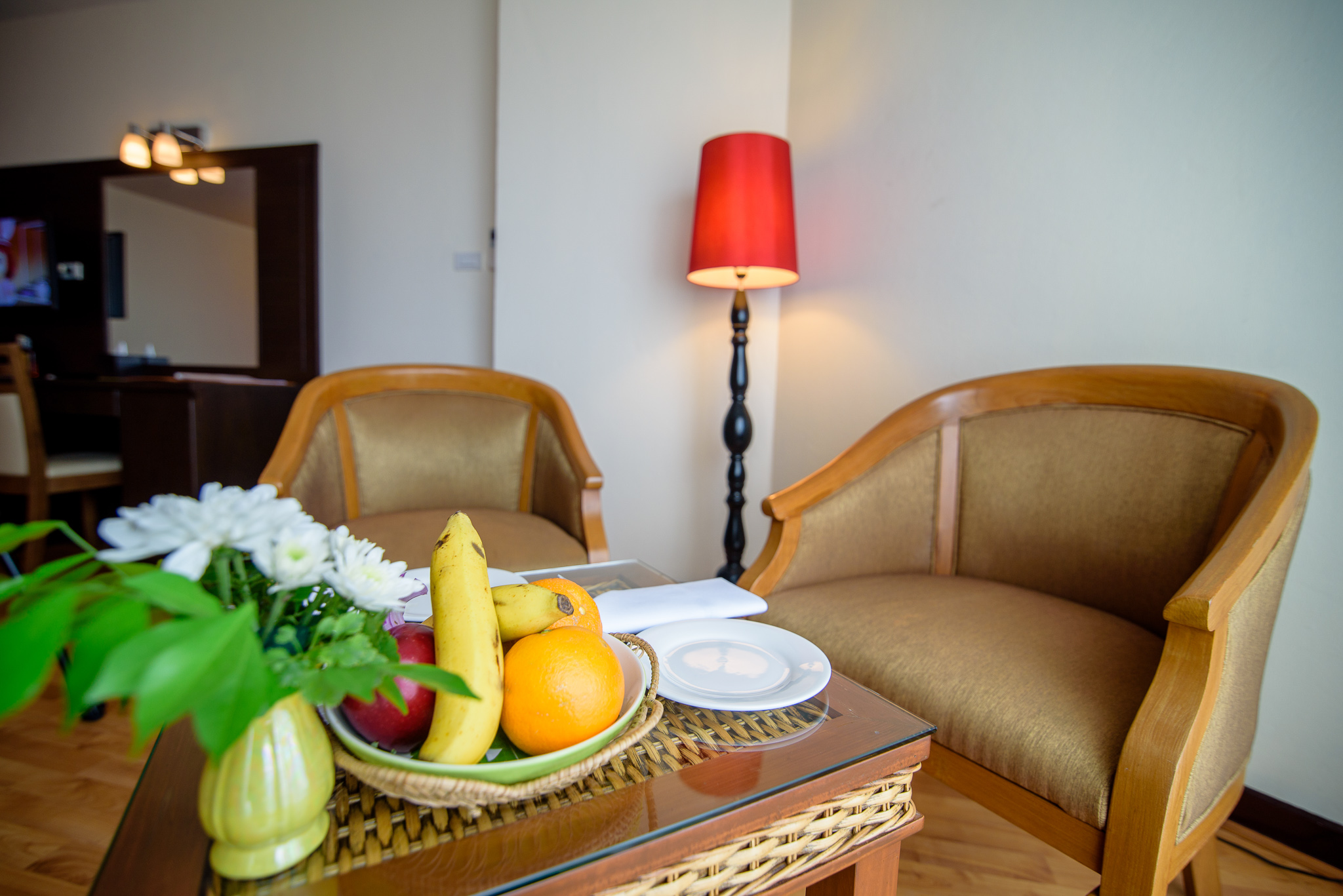 Premier Sea View Room