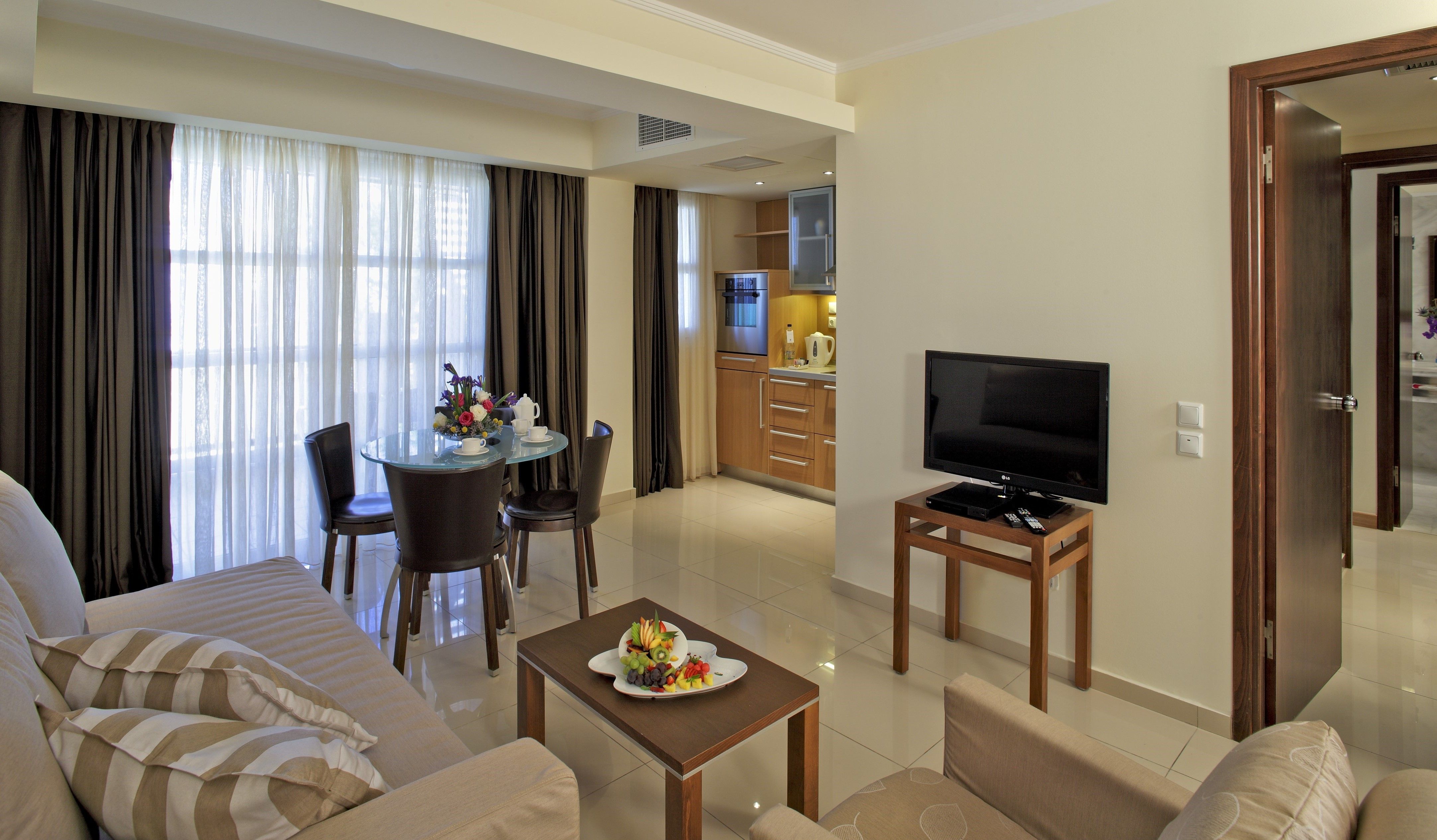 Executive Apartments