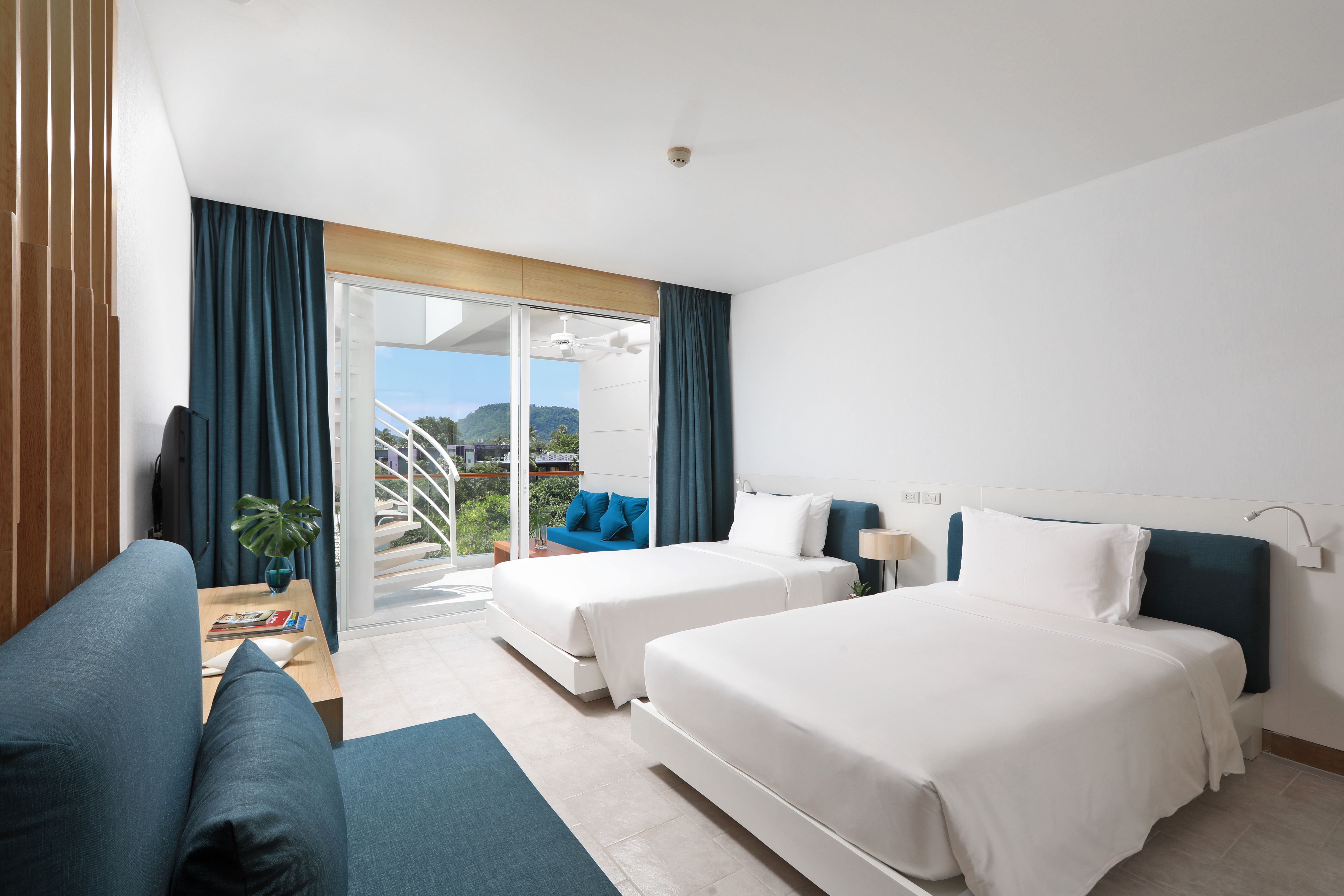 MoonLight Deluxe Room