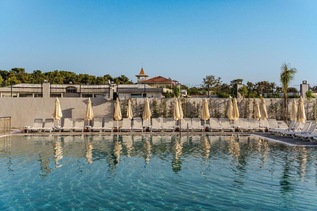 Piscina deschisă