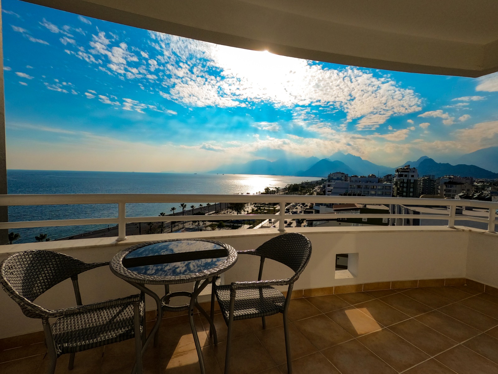 STANDARD ROOM SEA VIEW