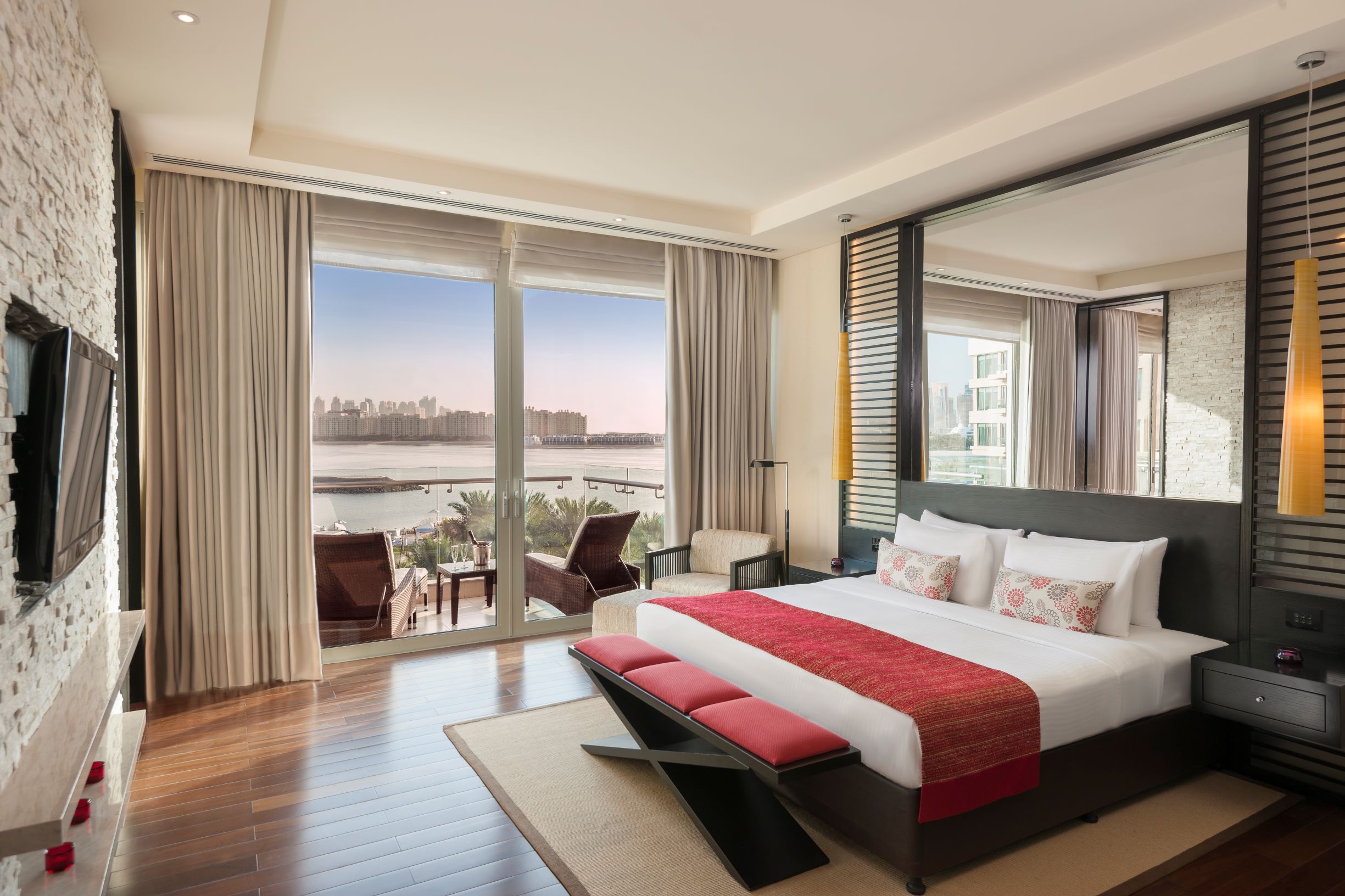 Two bedroom Senior Suite