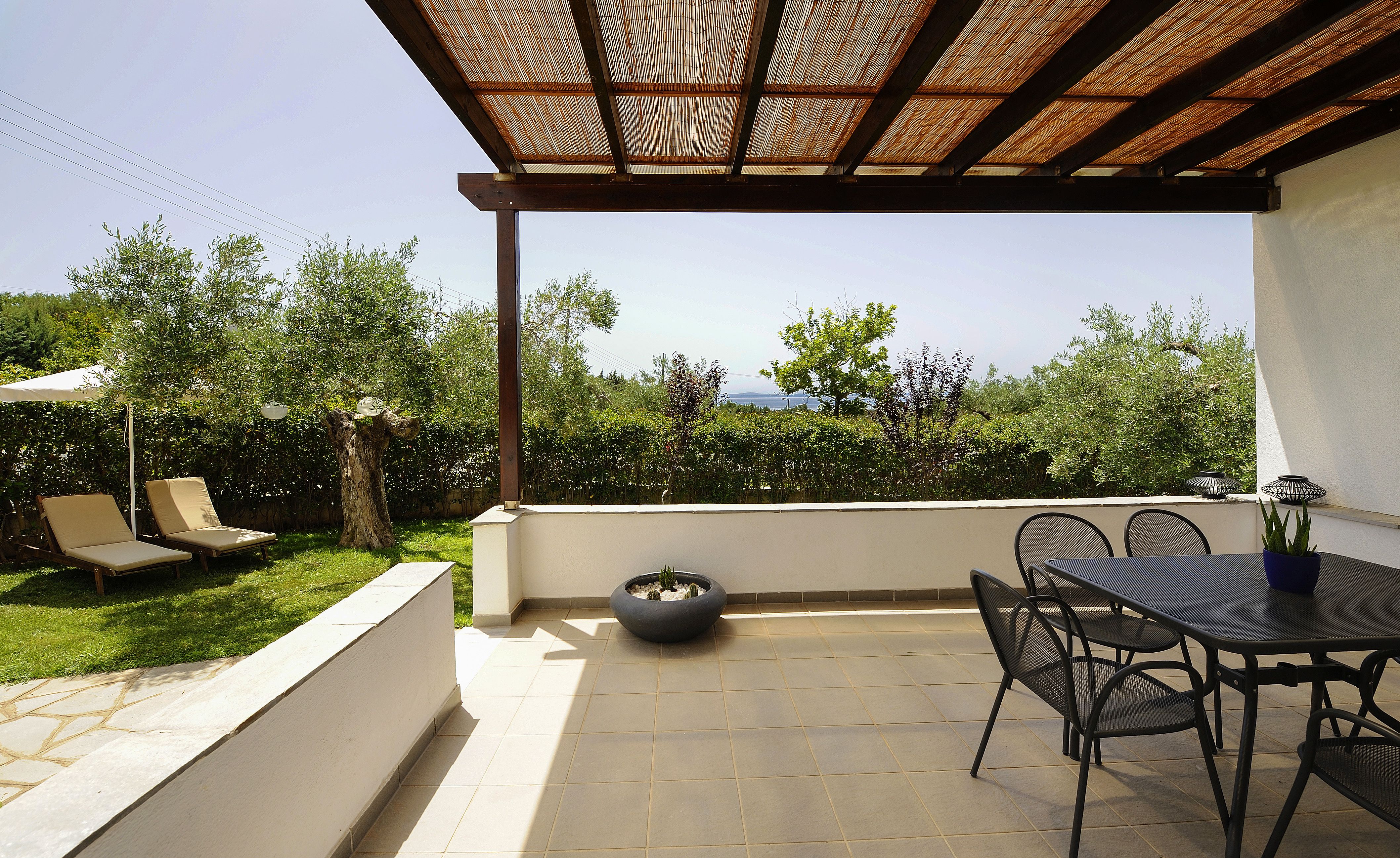 Panorama Junior Summer House