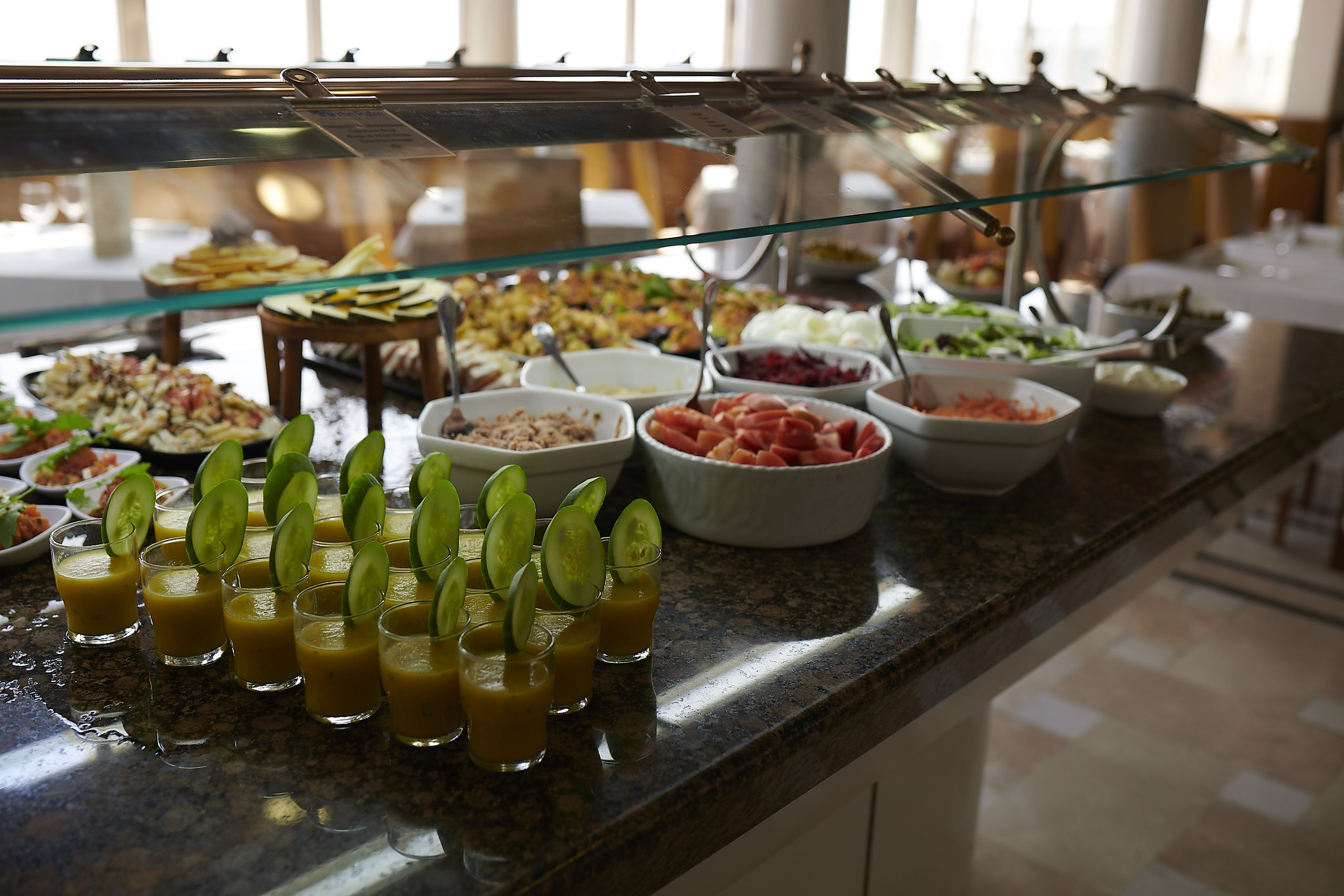 RESTAURANTE BUFFET