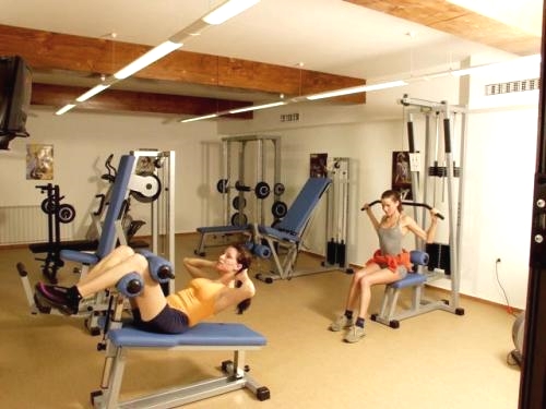 Bansko, Hotel Pirin, sala fitness.jpg