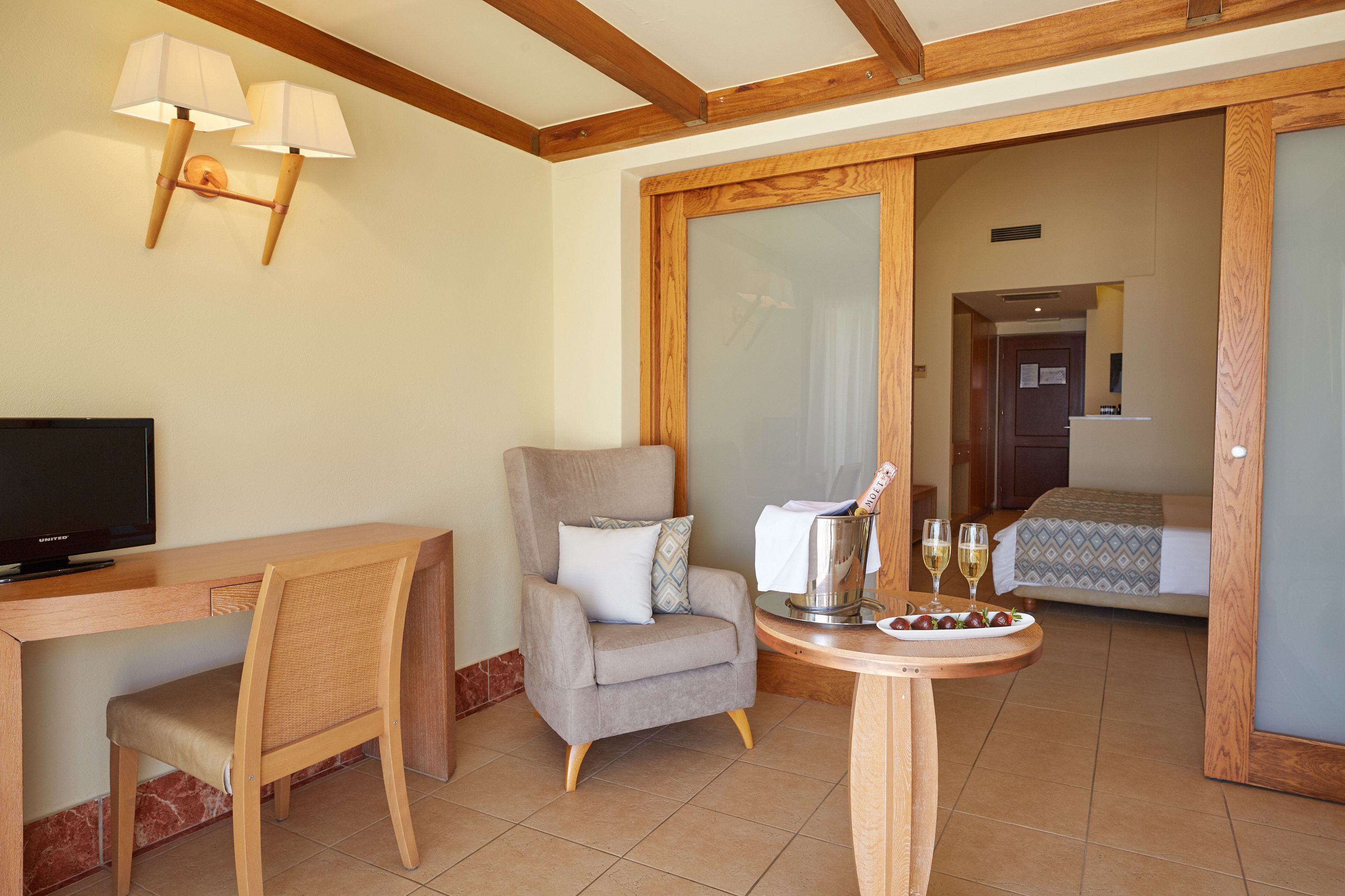 Suite Junior Sea View