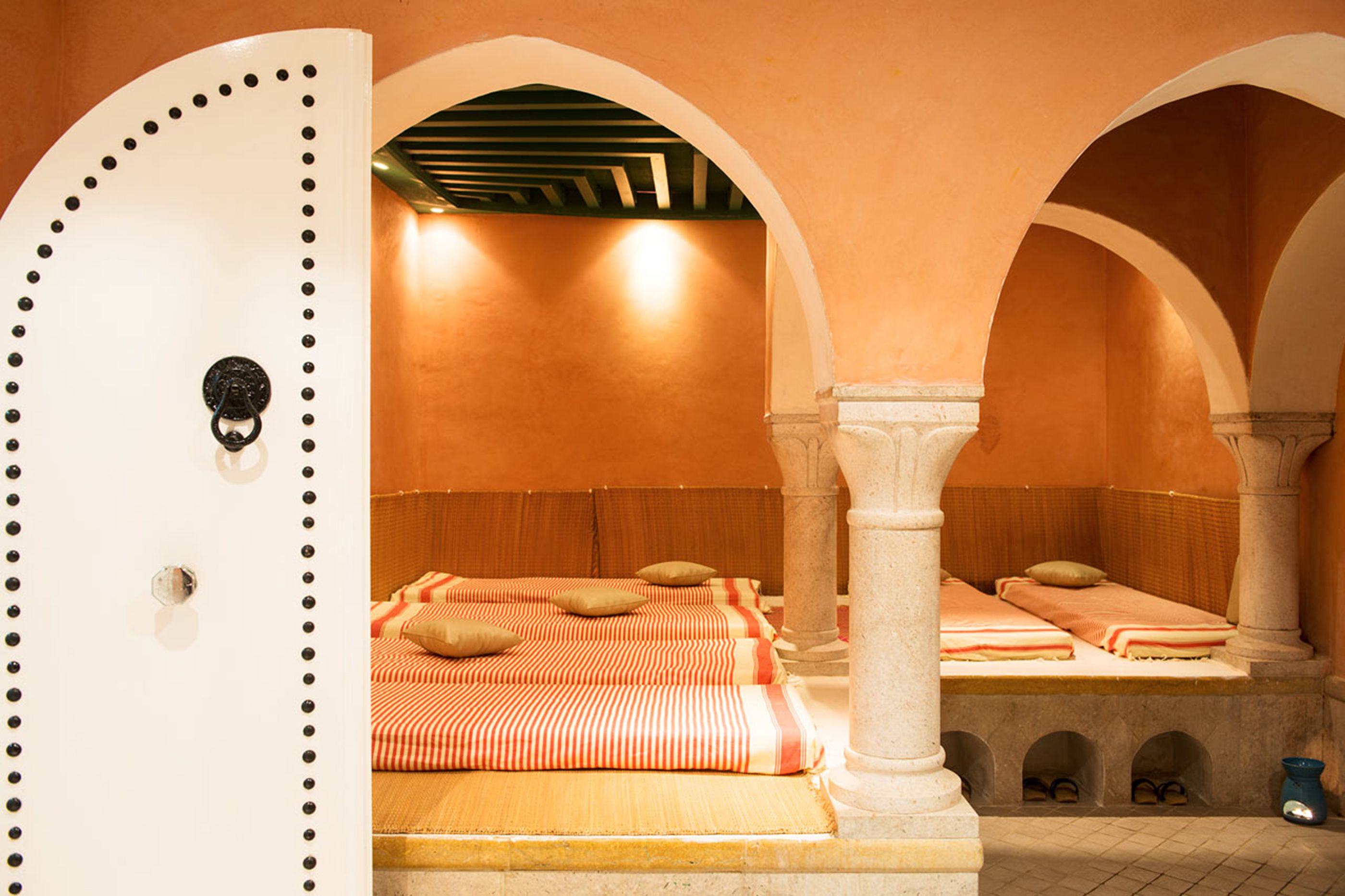 Salon spa