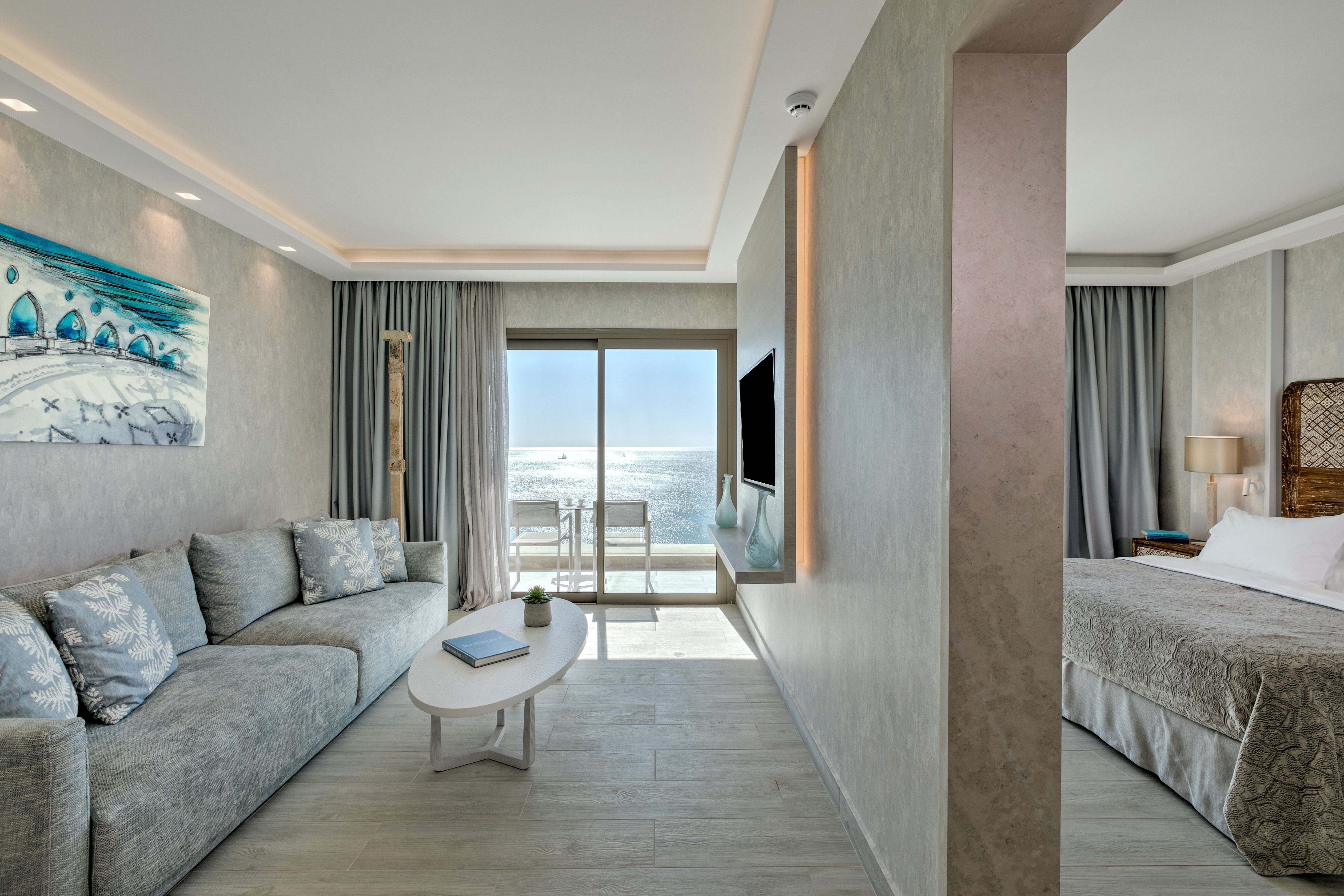 Suite Executive Sea View