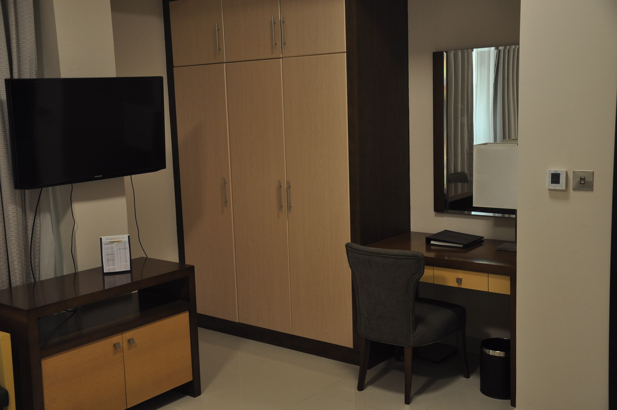 Two Bed Room Suite 