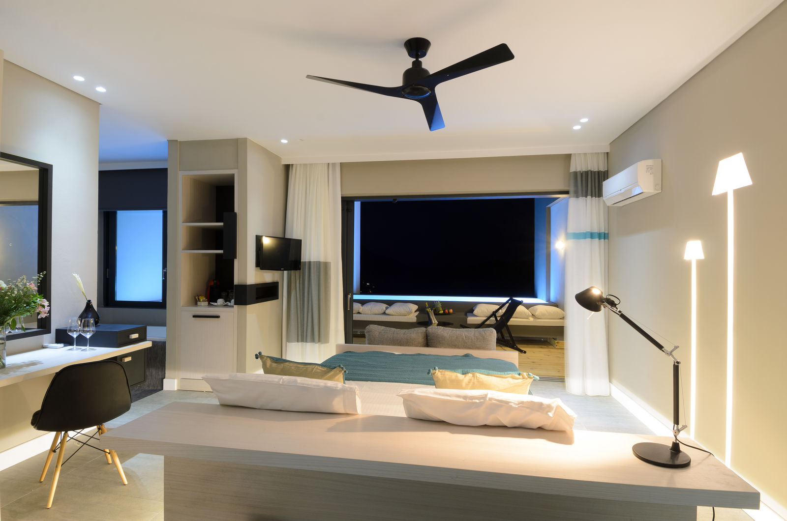 Premium Suite Private Pool Sea View