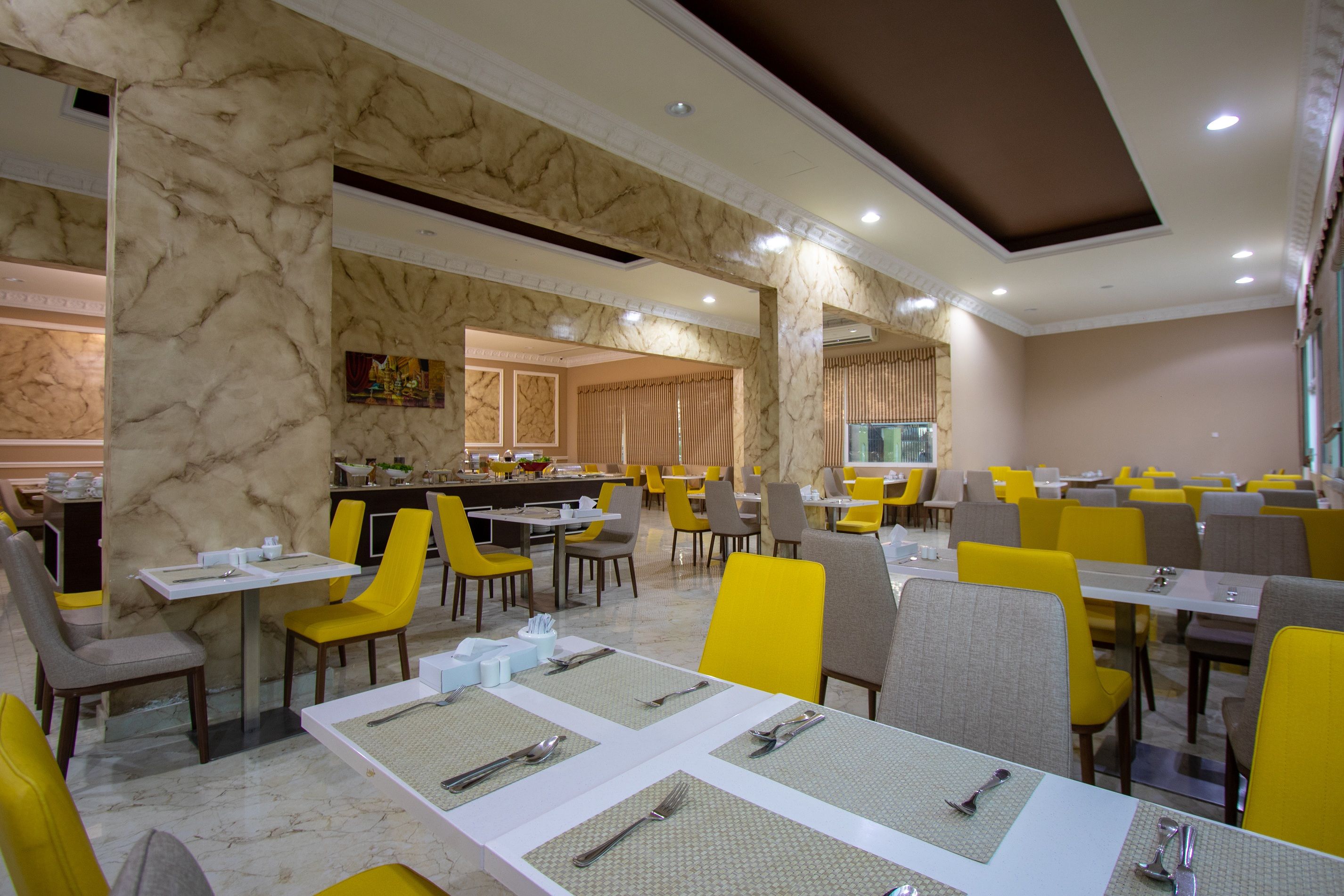 Waves Restaurant