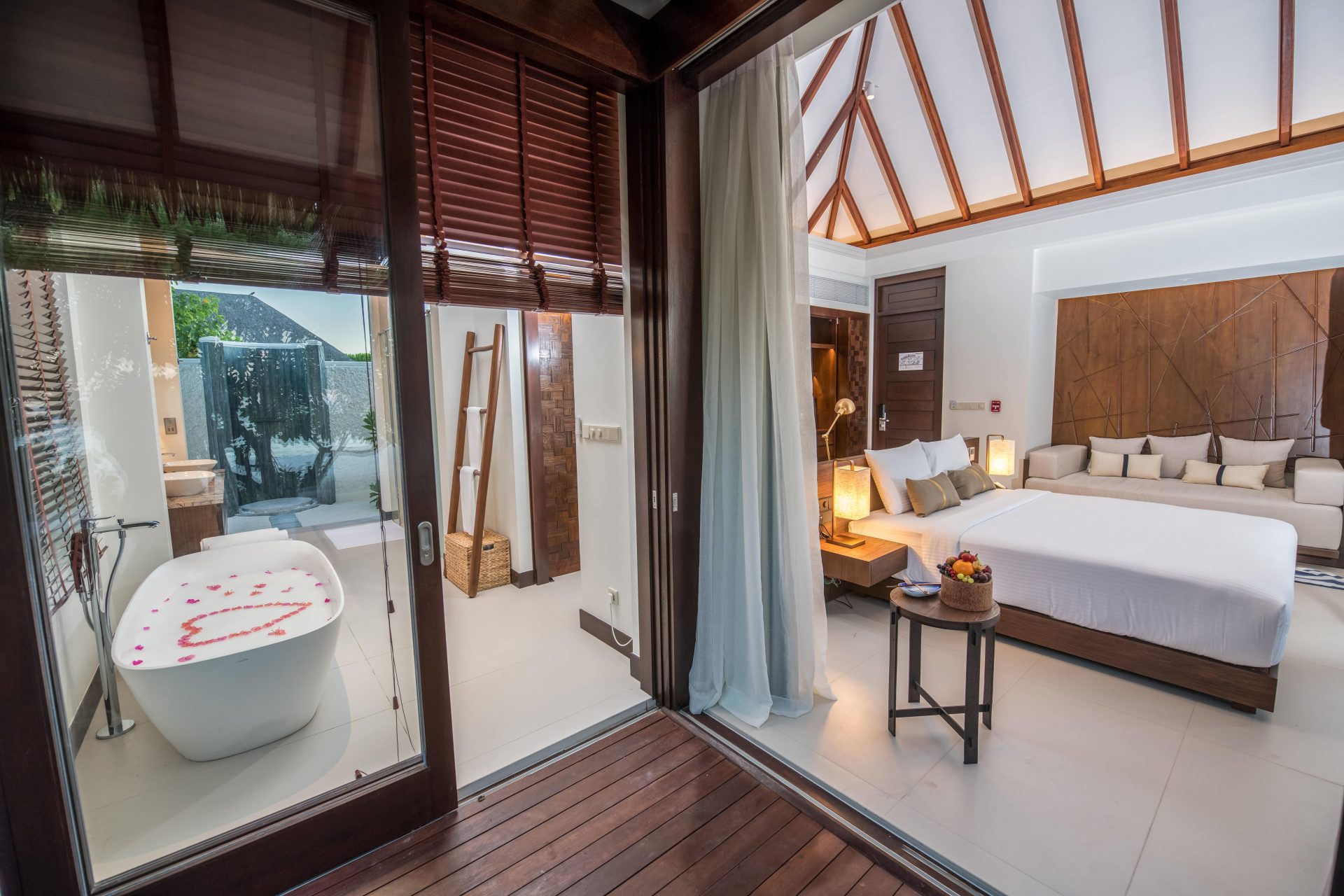BEACH VILLA