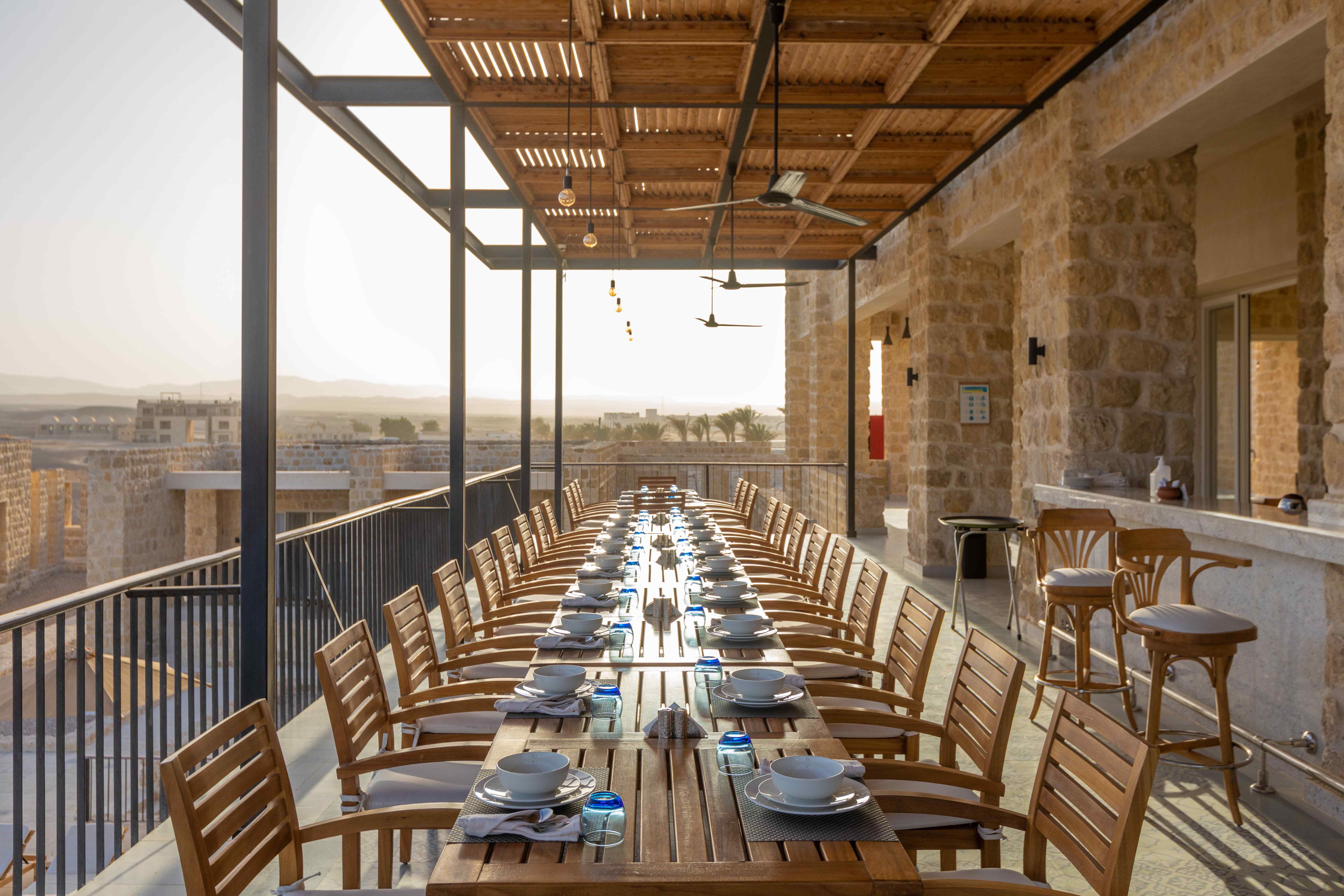 Tamarisk Restaurant