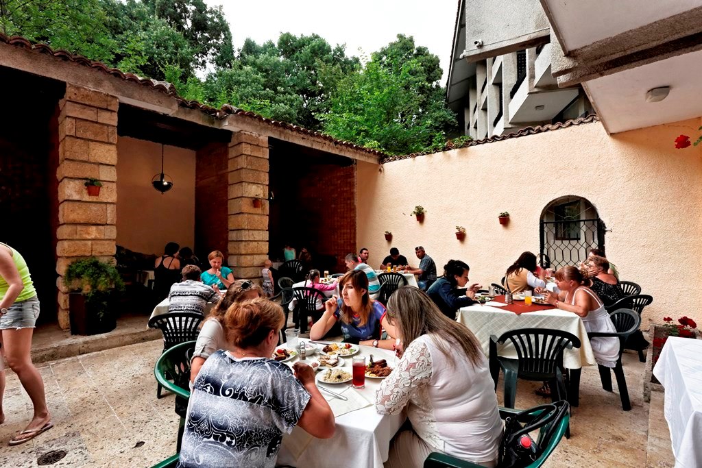 Main restaurant