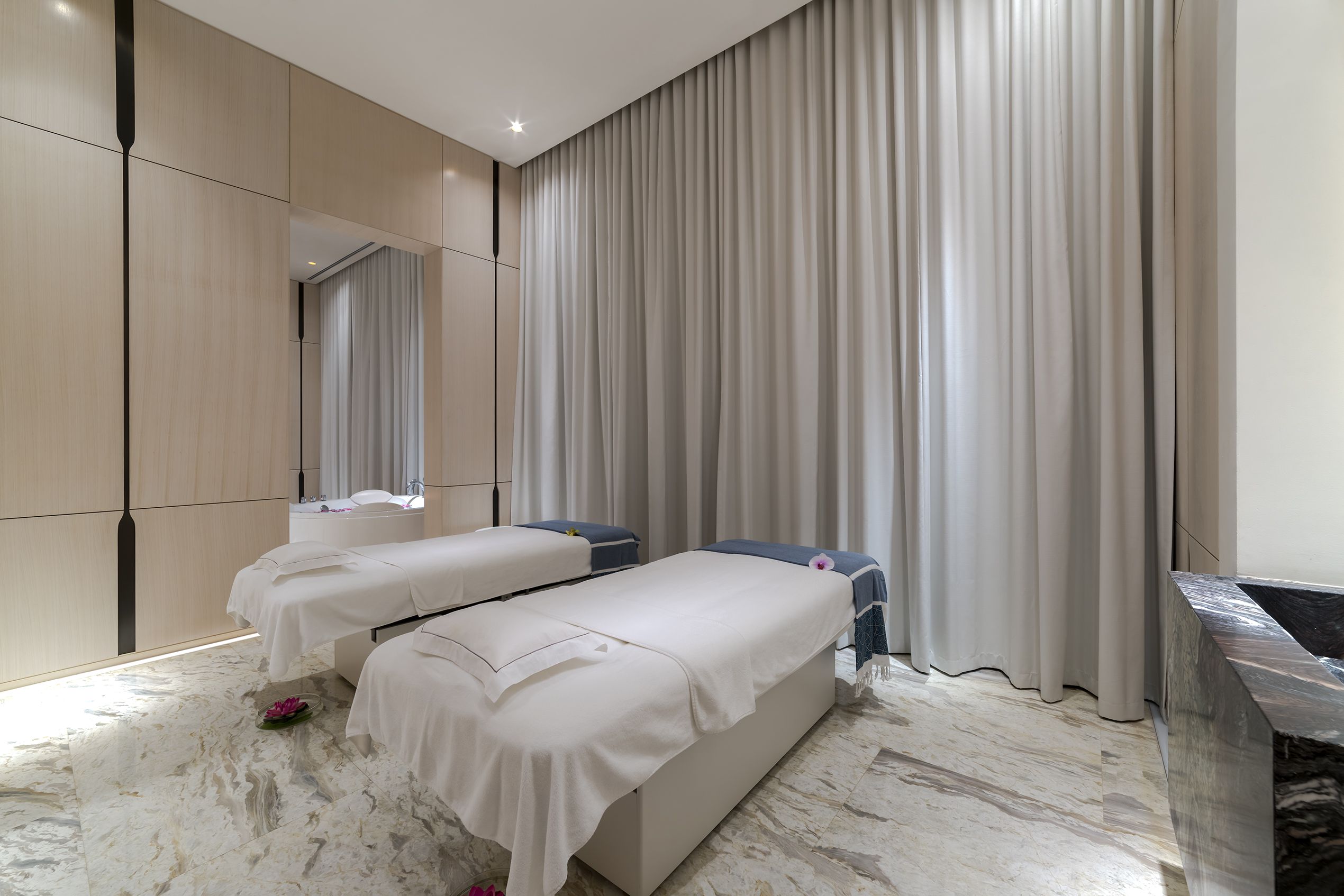 Salon spa