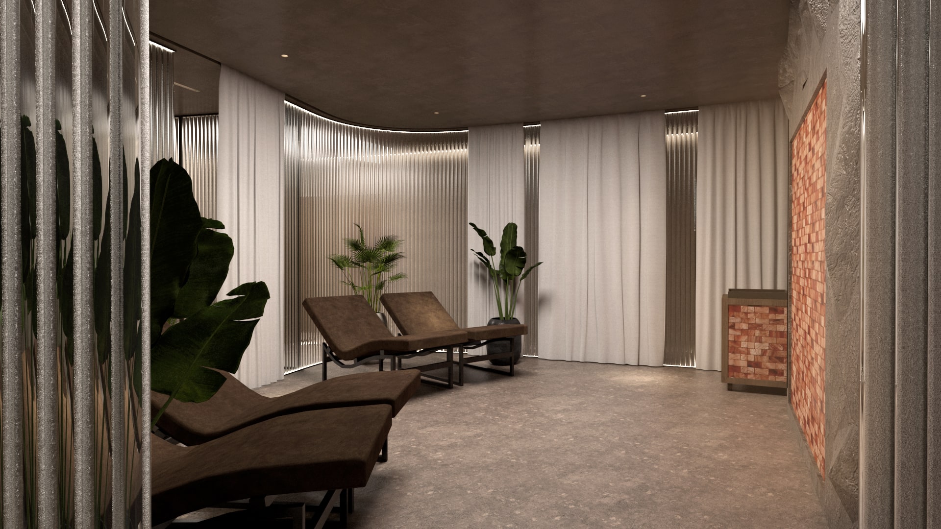 Salon spa