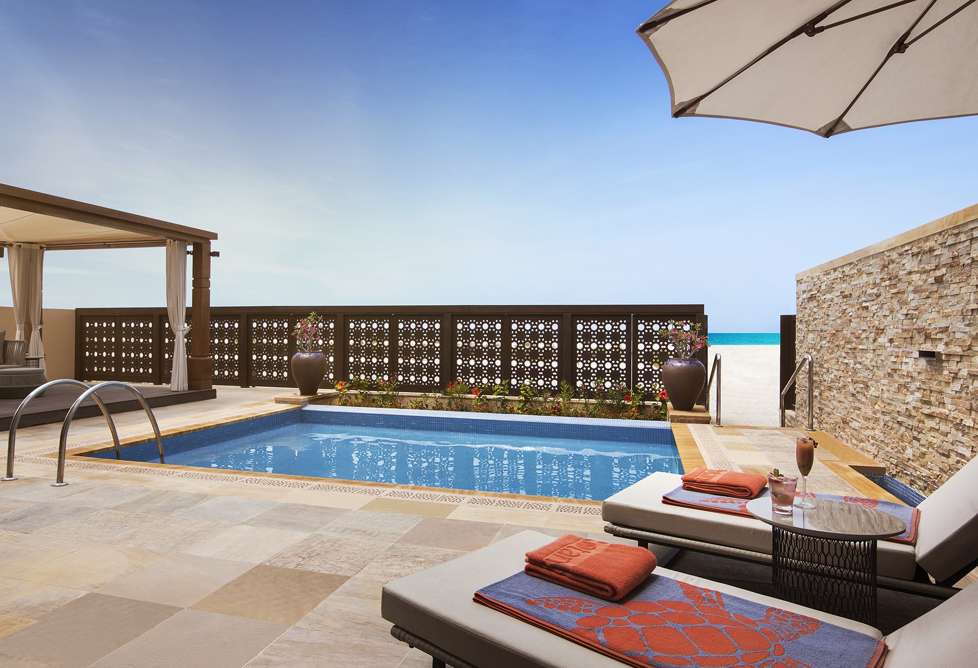 One Bedroom Beach Villa
