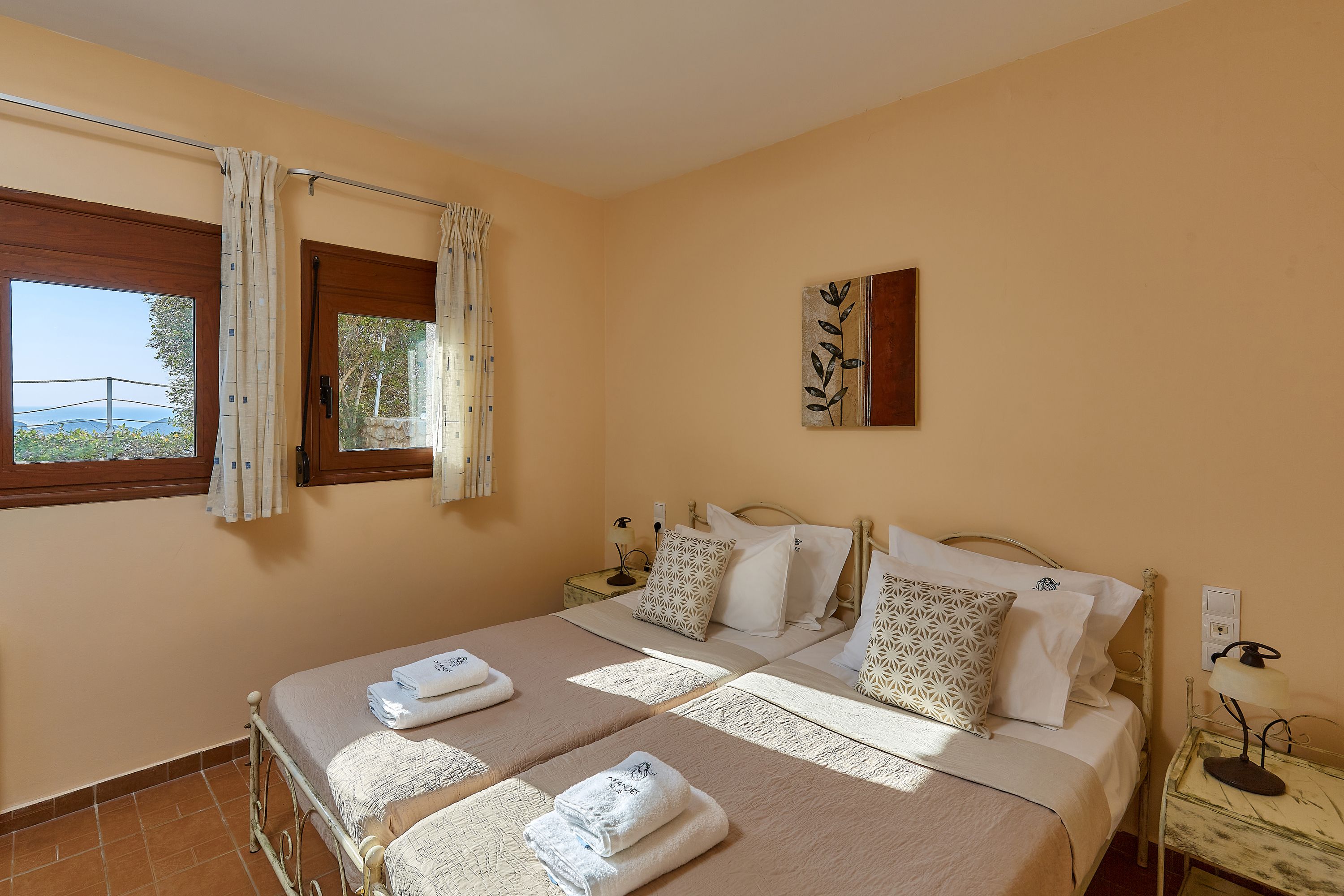 OKEANIDES LUXURY VILLAS