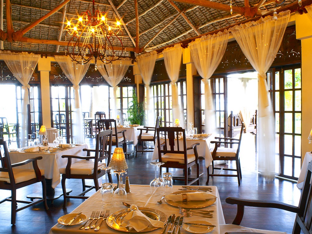Dining Pleasures at The Palms
