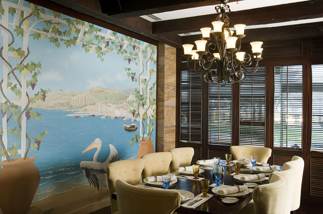 Zaitoun Italian Restaurant