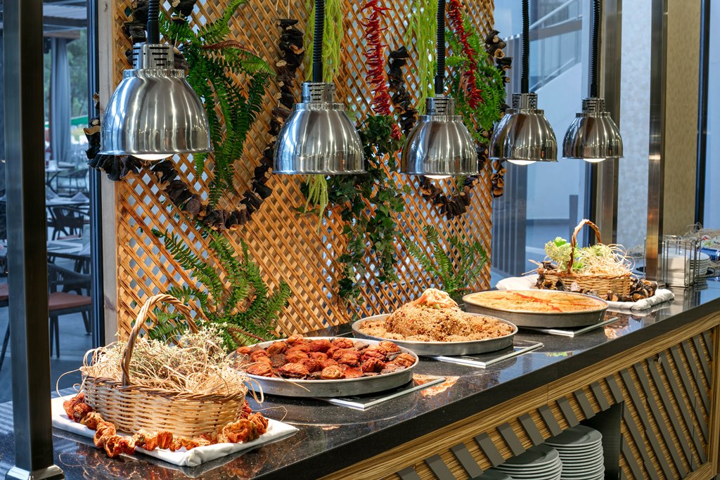 Main Restaurant