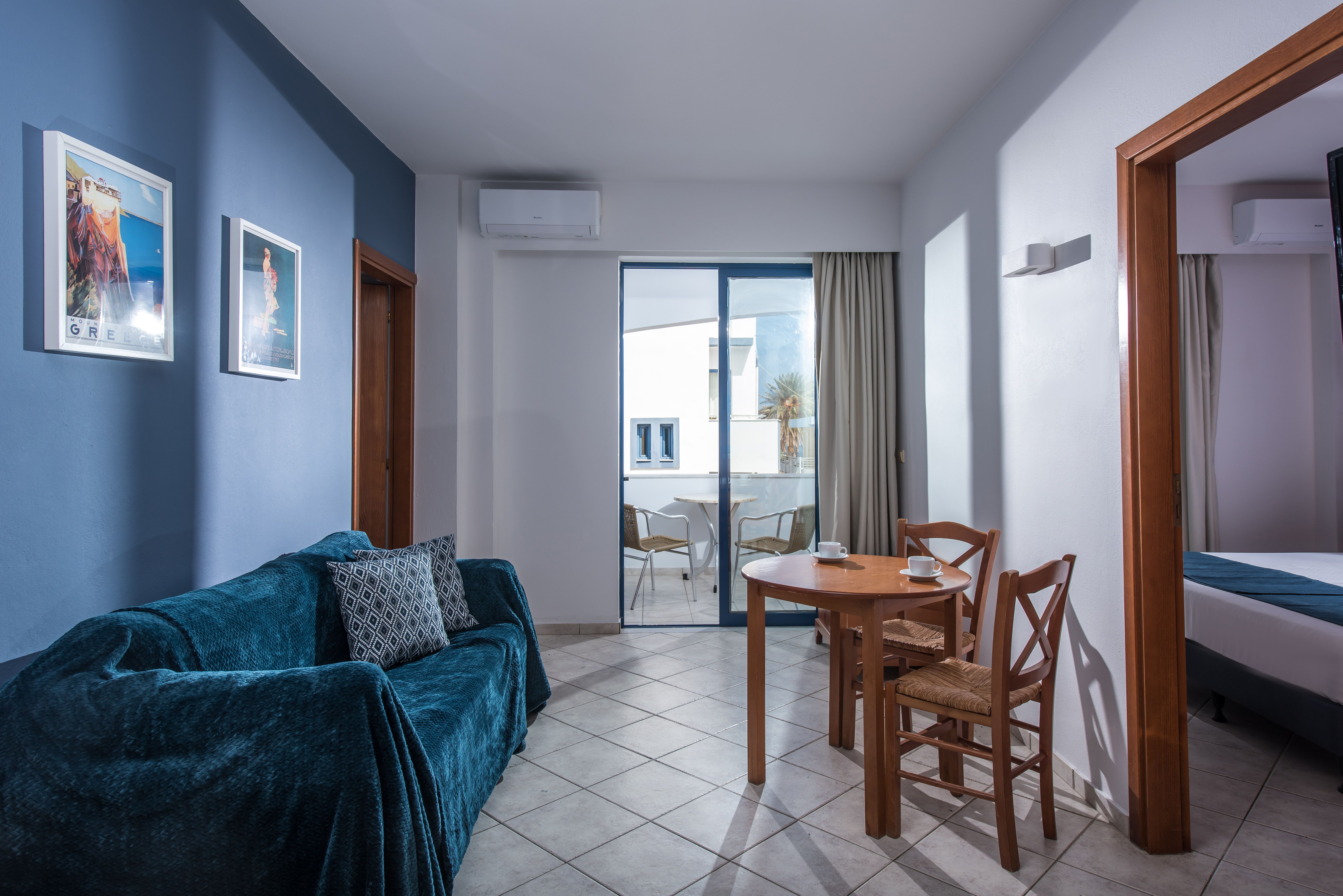 Family Apartment 1Bedroom