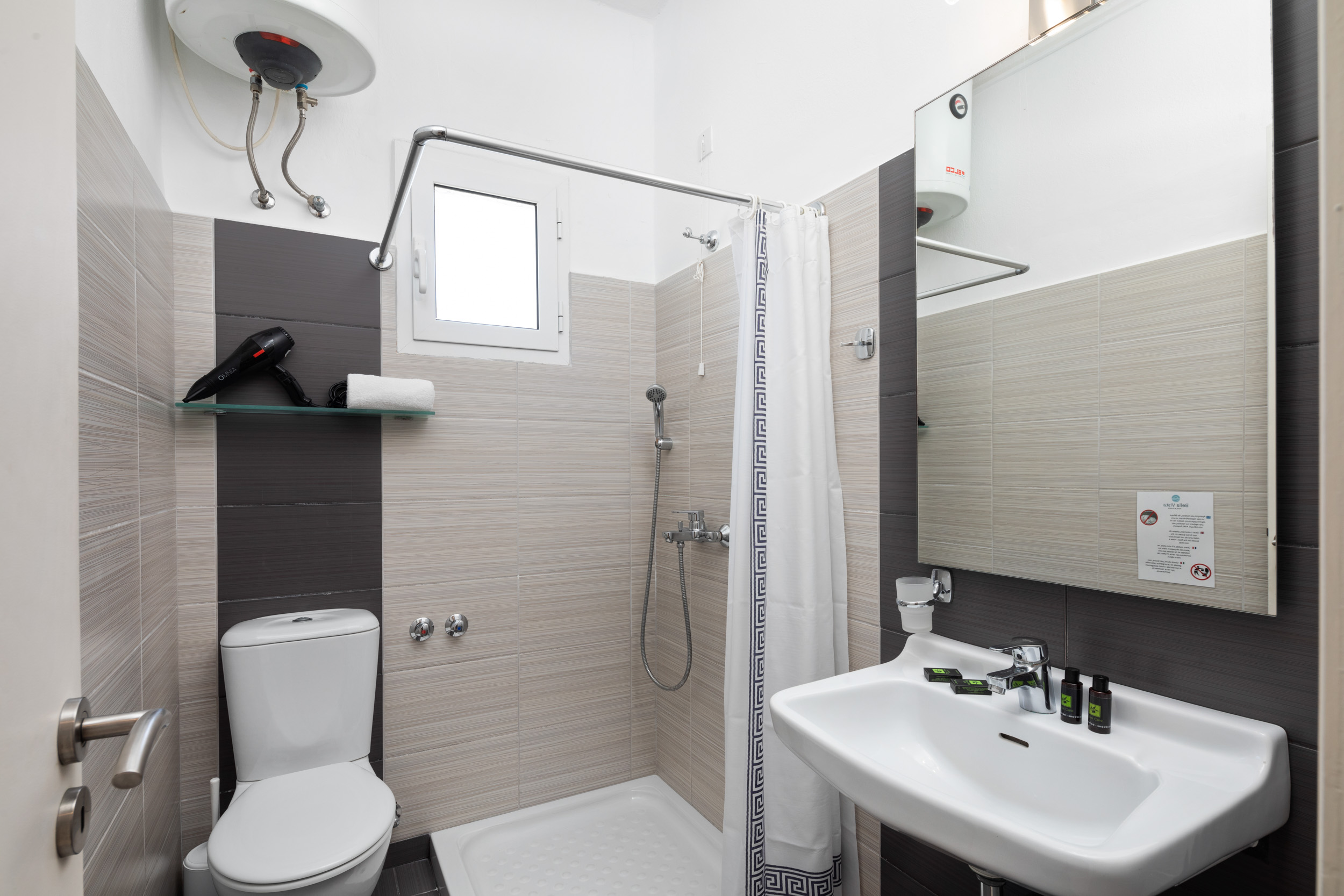 COMFORT STUDIO WITH BALCONY