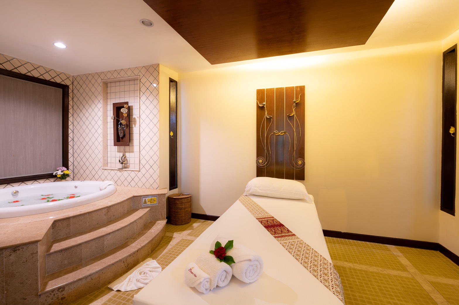 Salon spa