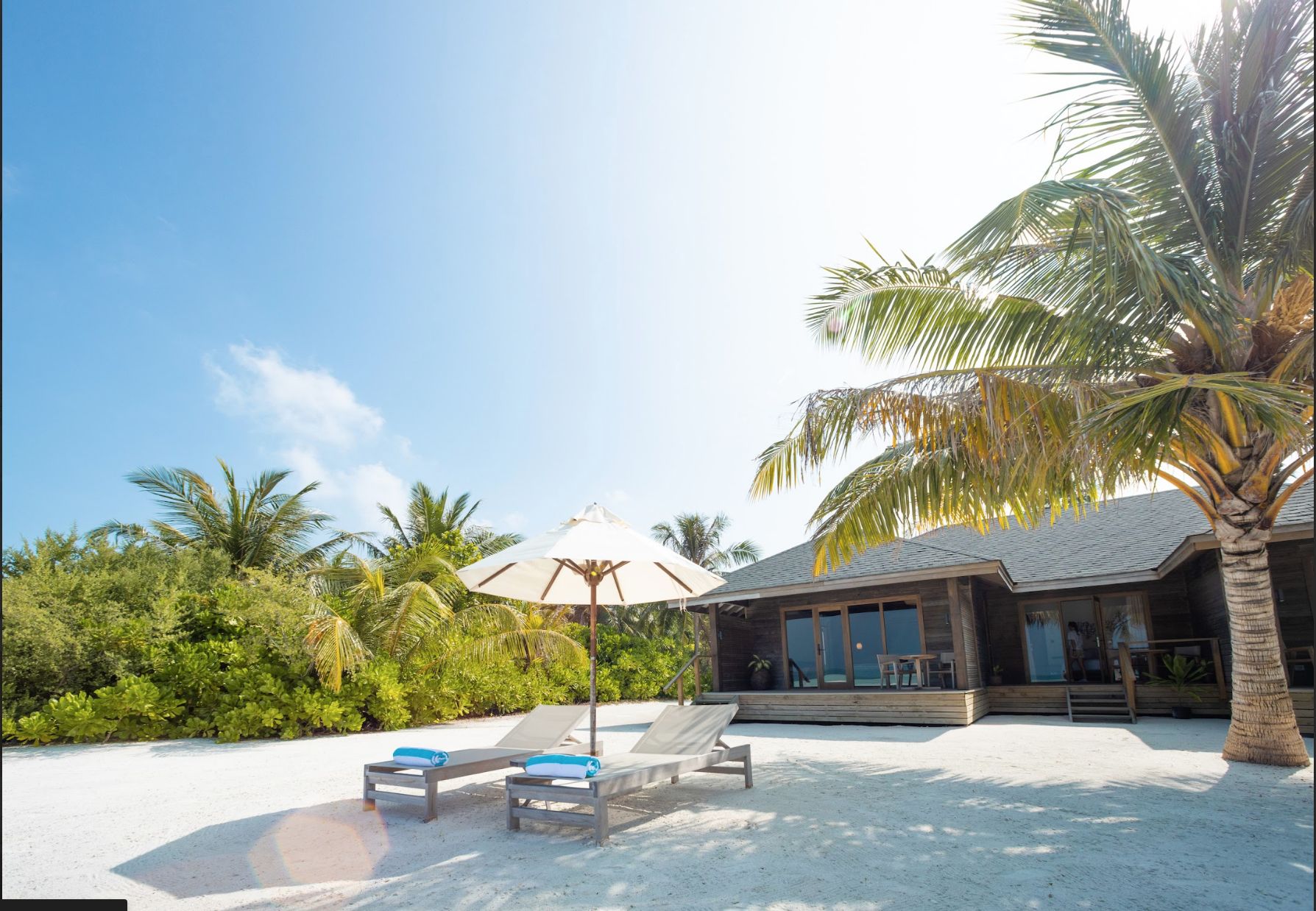 Dheru Three Bedroom Villa