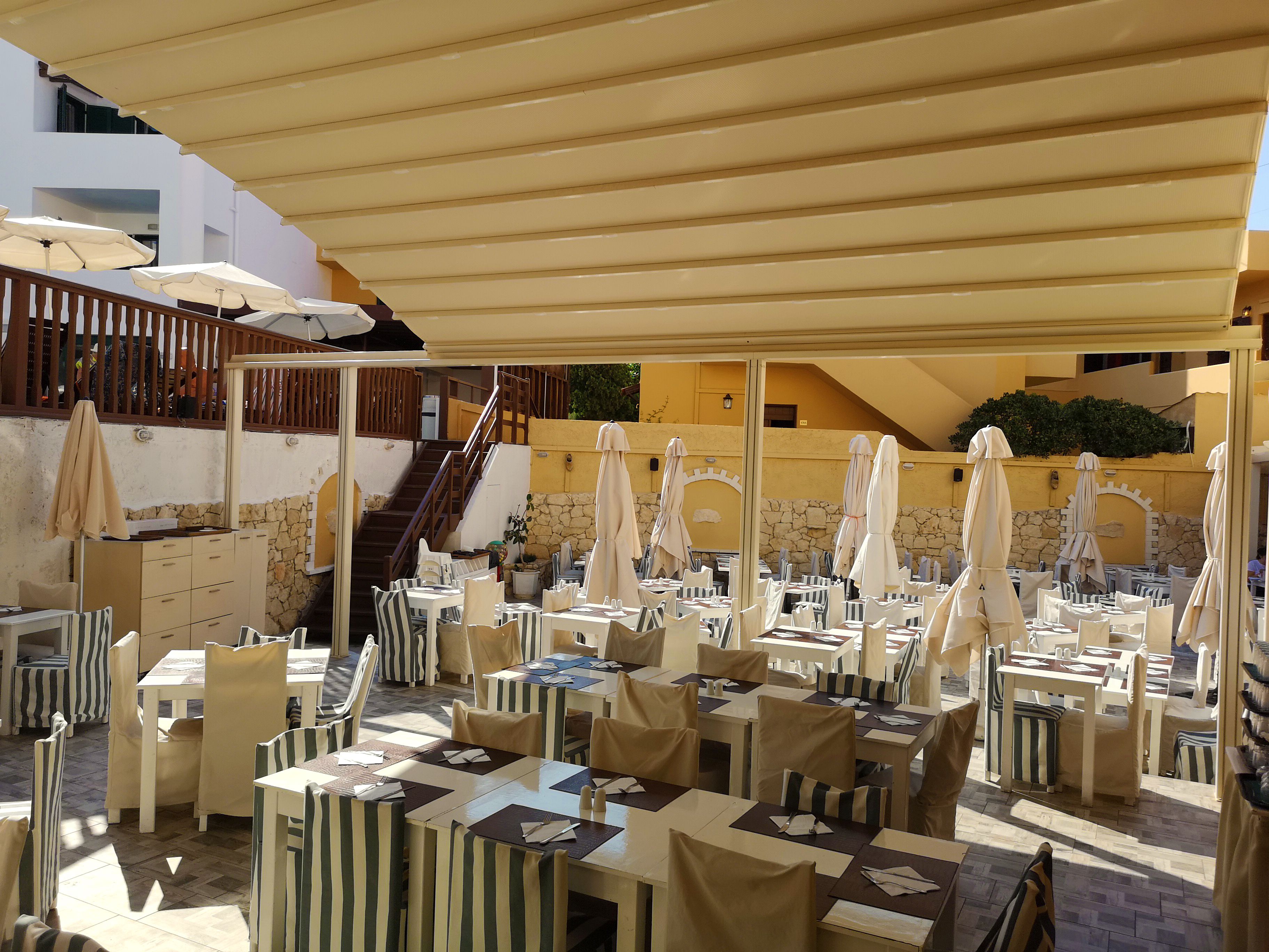 Porto Greco All-Inclusive Restaurant