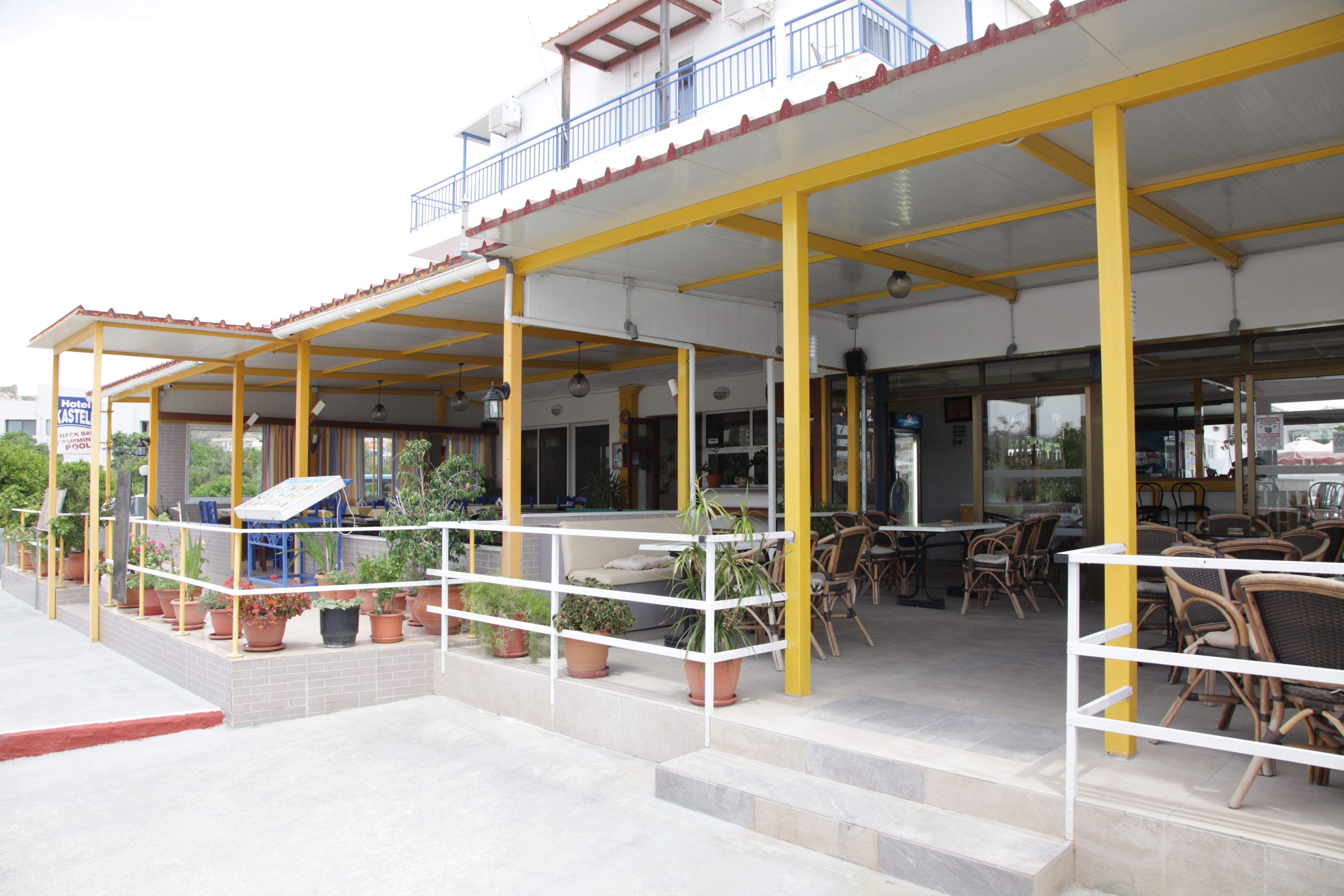 Kastelli Restaurant
