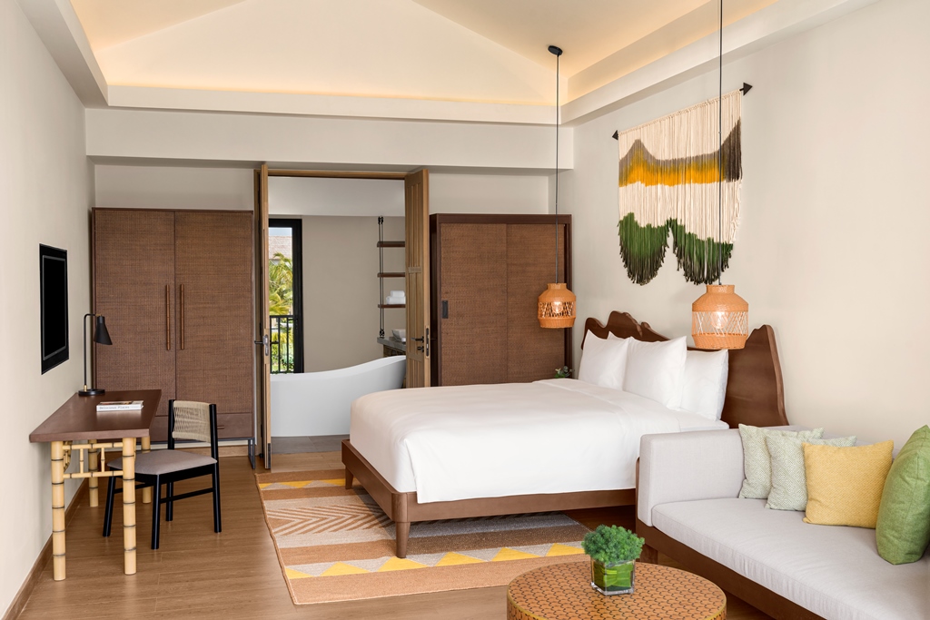 1-BEDROOM BEACHFRONT POOL VILLA