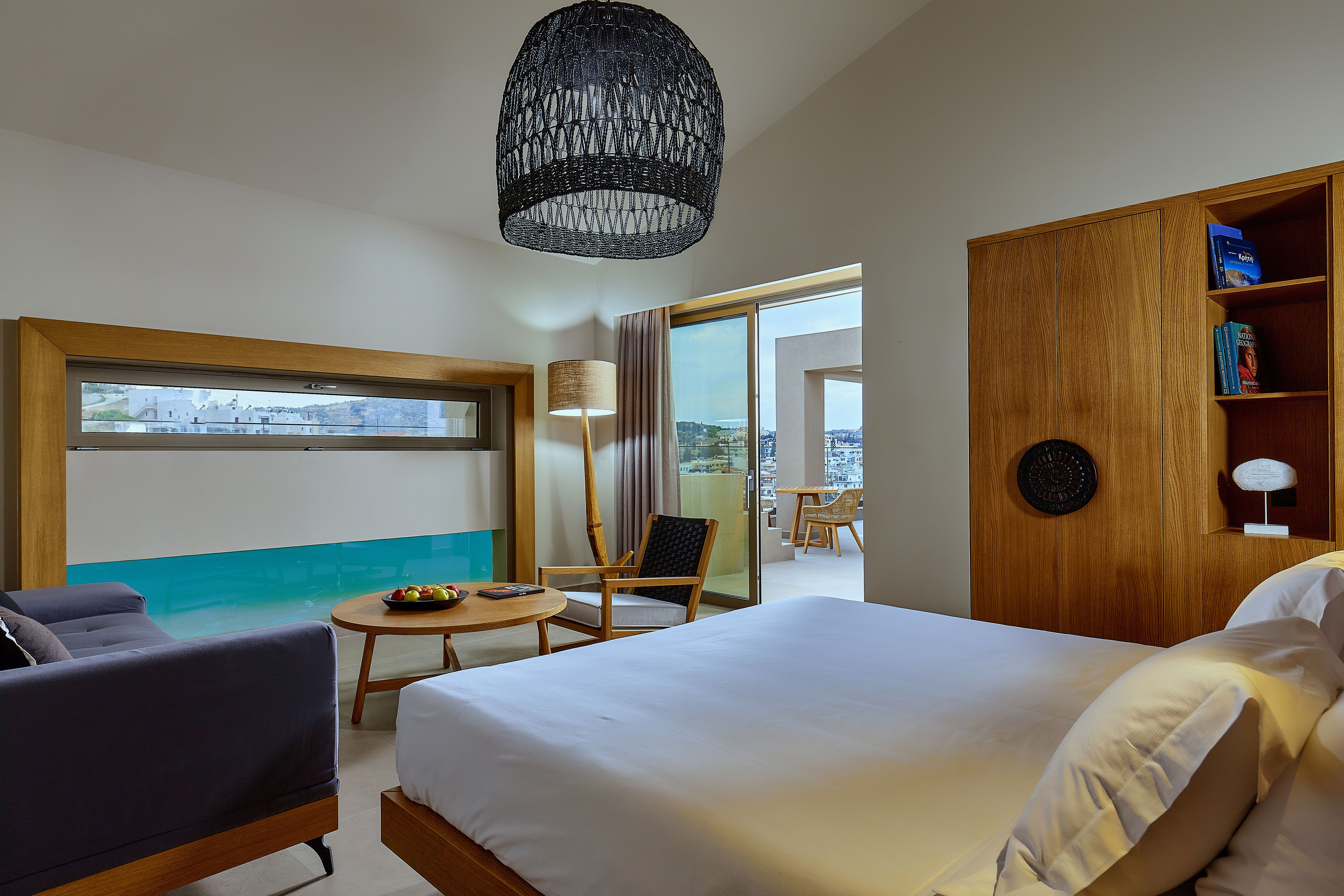 Emerald Vip Suite Plunge Pool Sea View