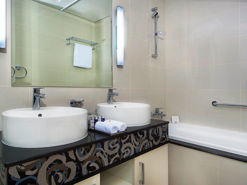 One Bedroom Suite