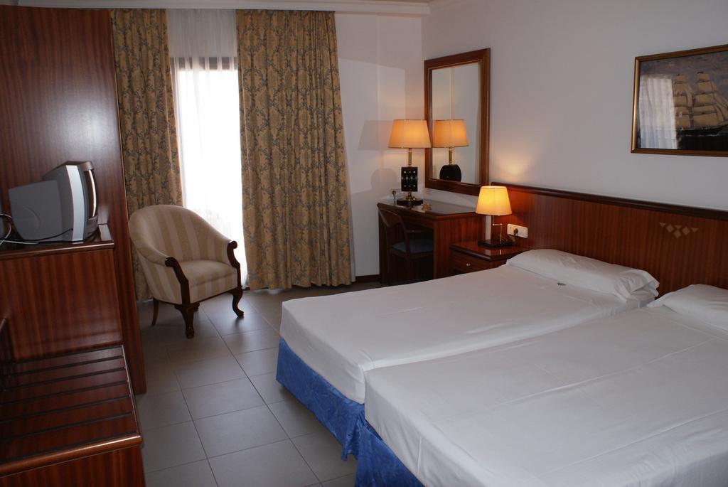 Room Standard Double Balcony