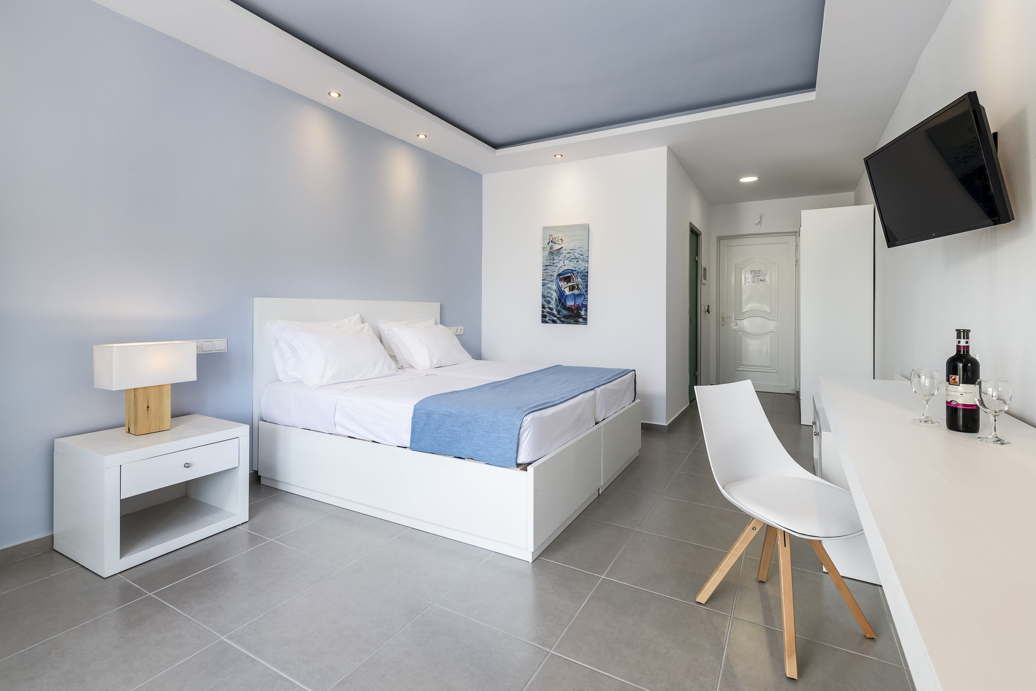 DOUBLE SUPERIOR SIDE SEA VIEW ROOM