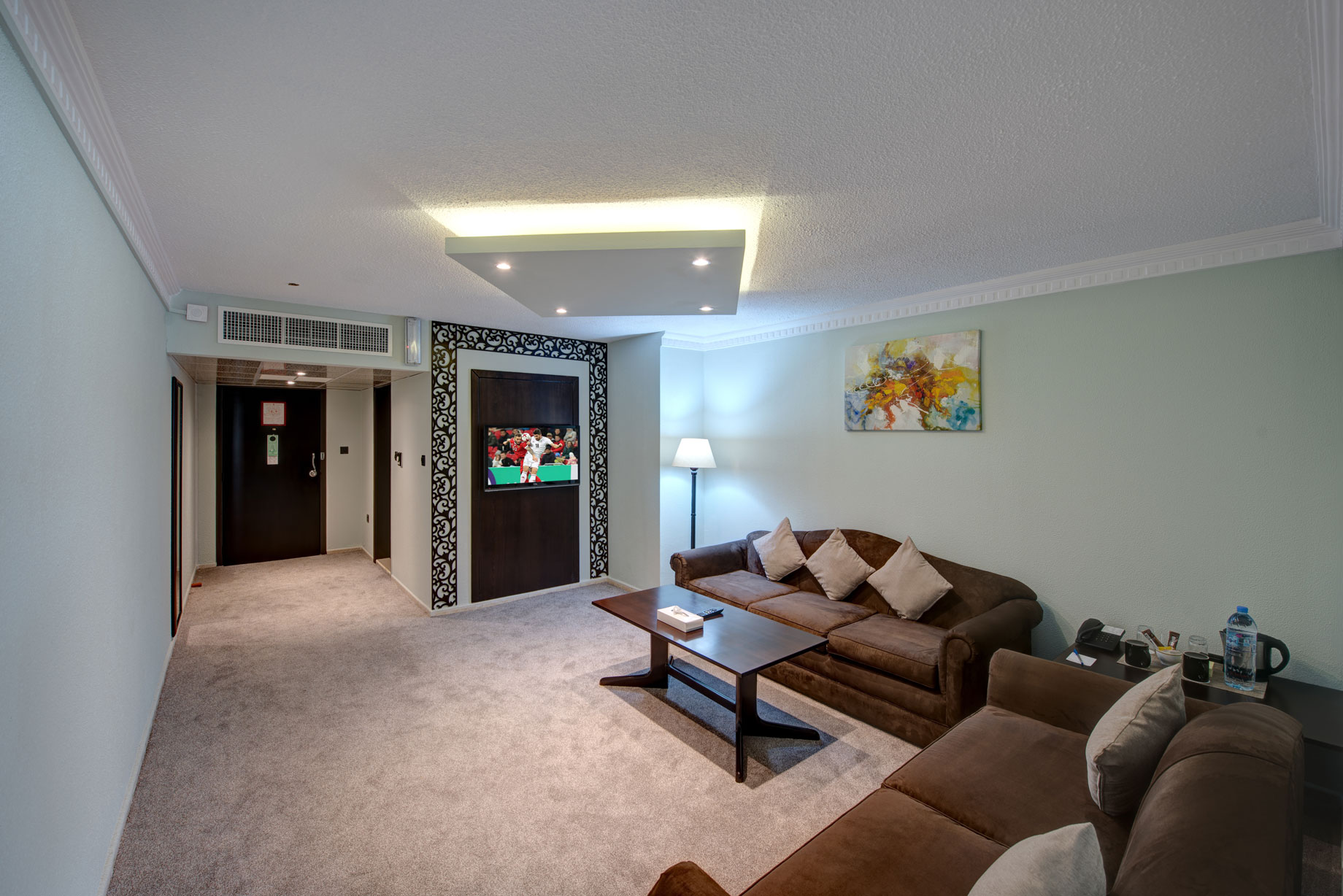 Junior Suite City View