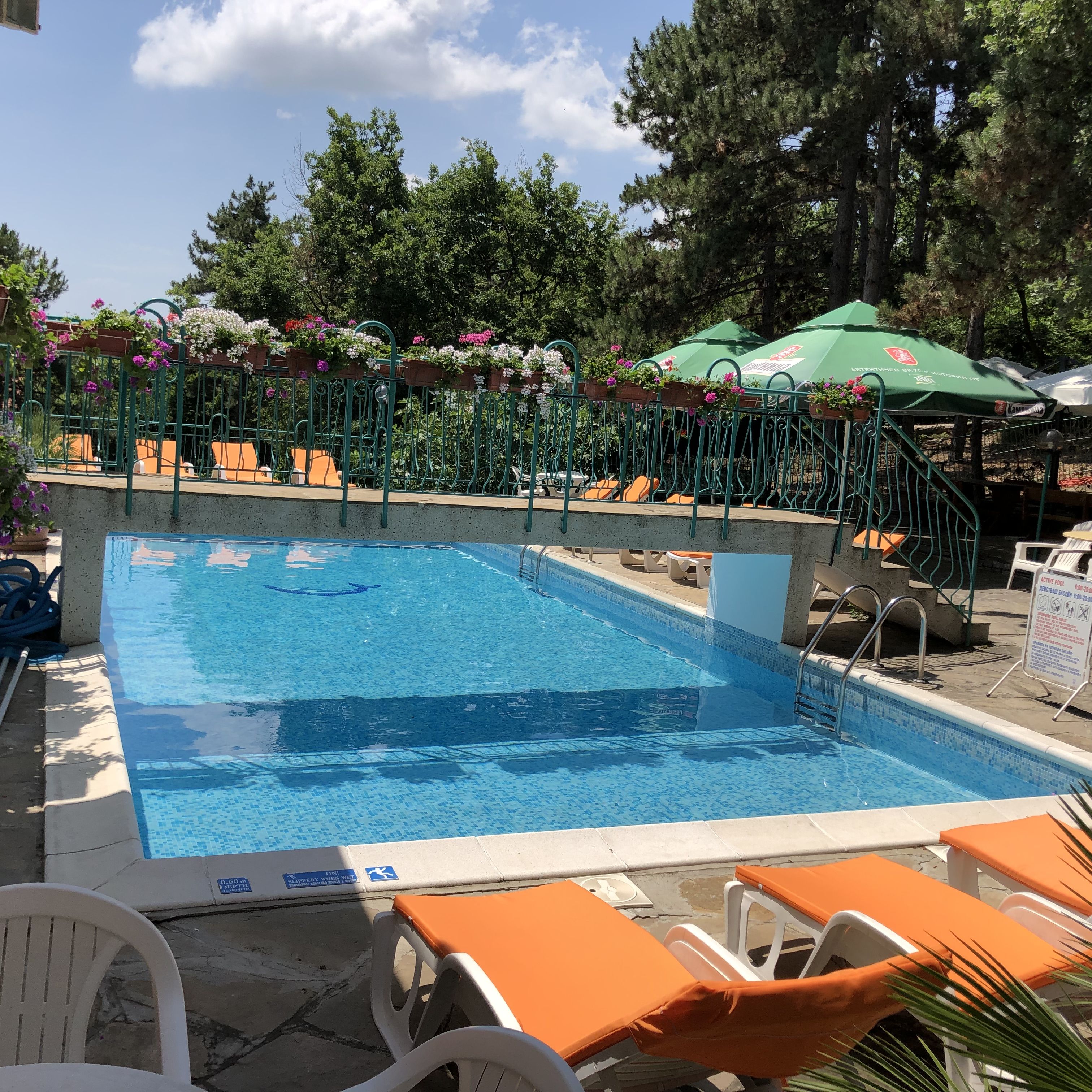Piscine