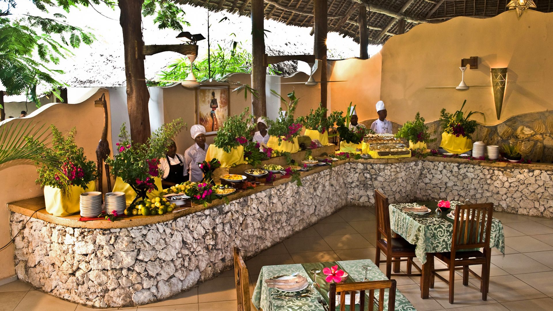 Main Restaurant