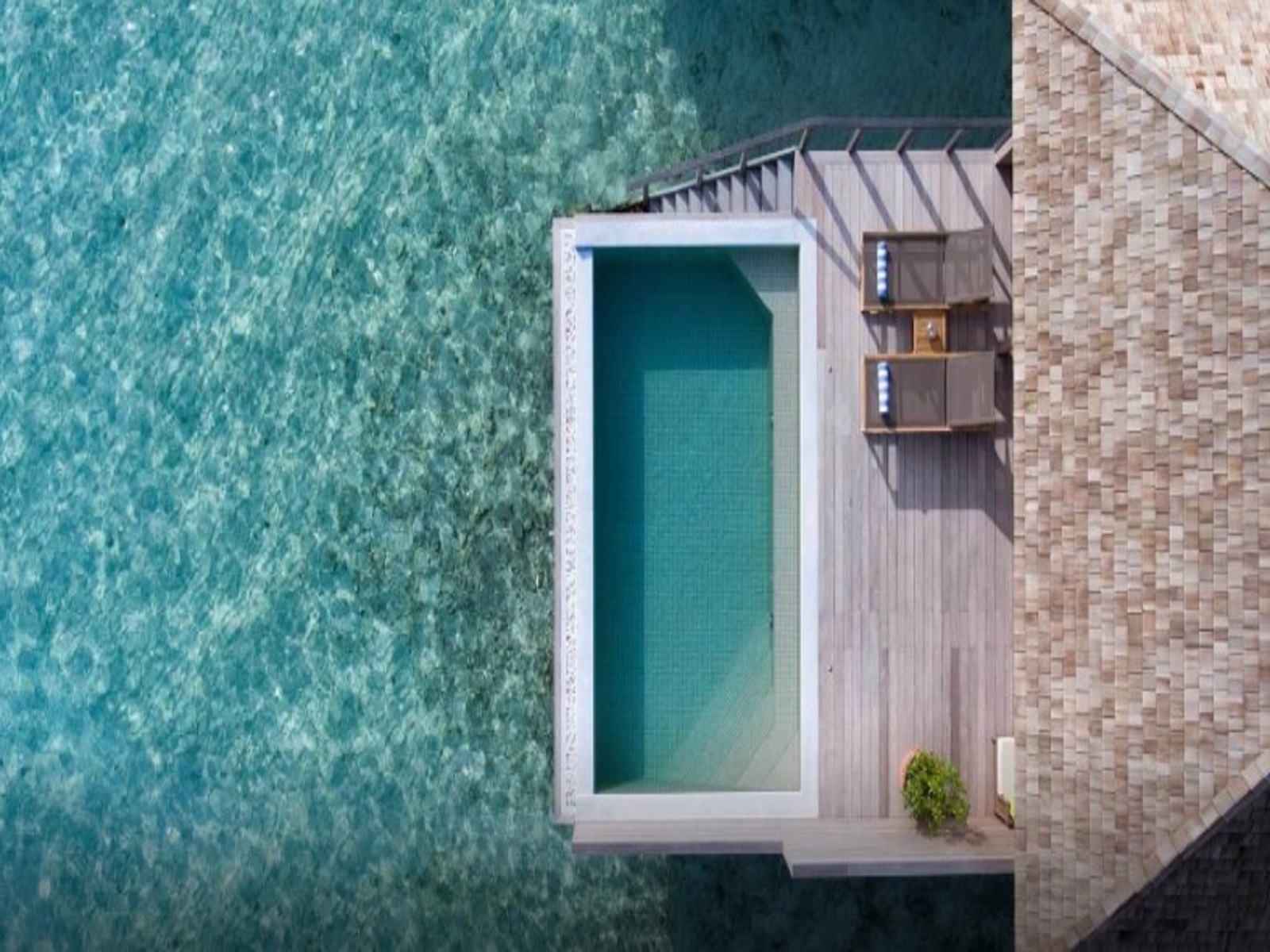 Ocean Pool Villa