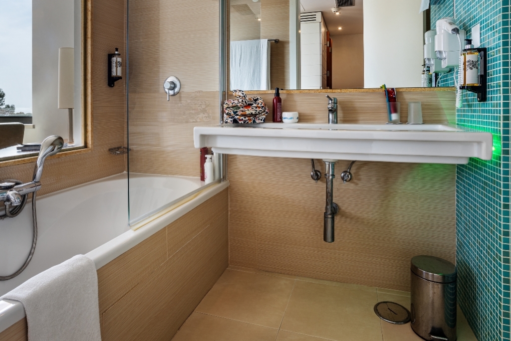 DE - DELUXE DOUBLE ROOM