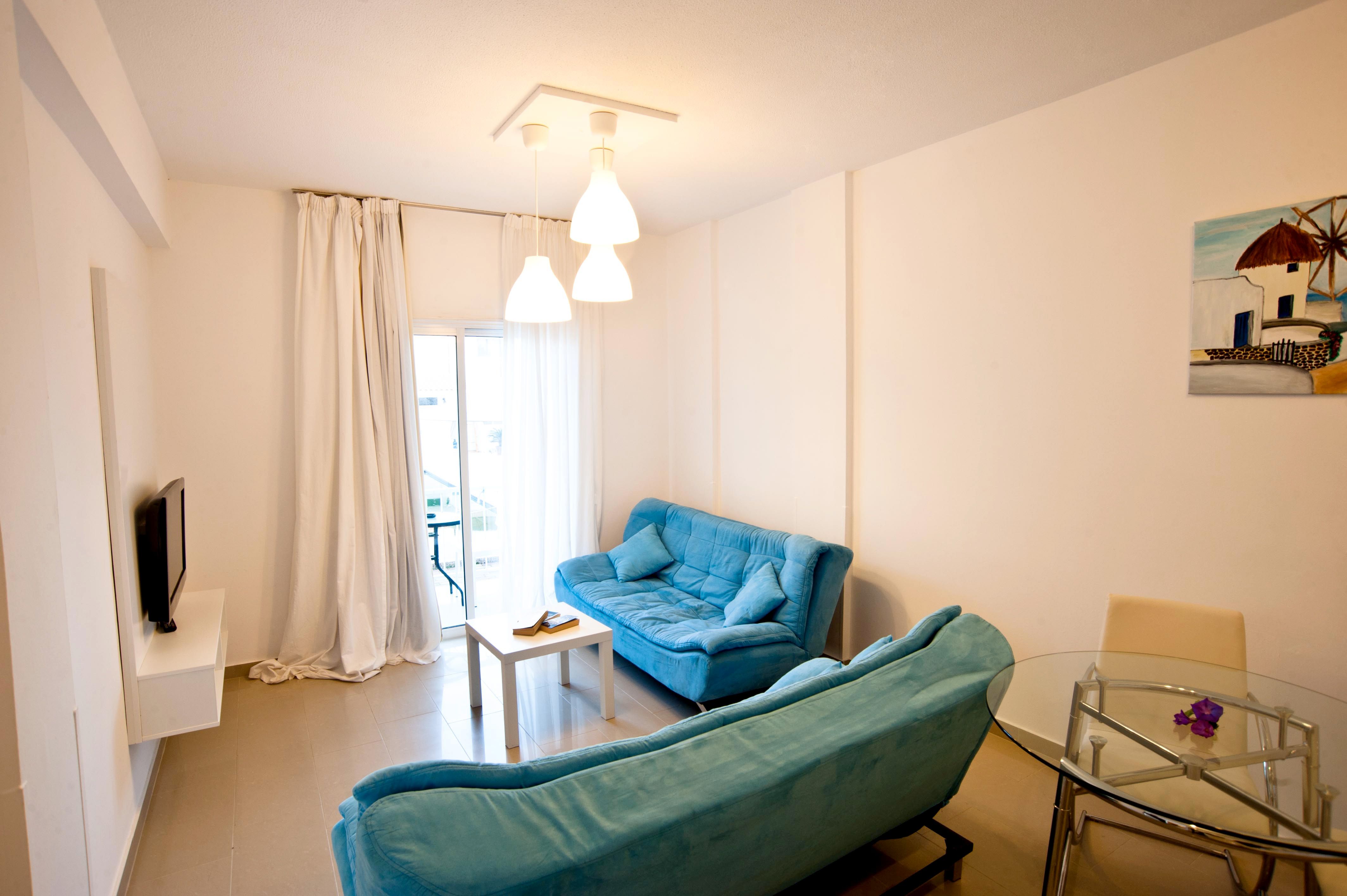 3 Bedroom Standard Apartment (Terrace)