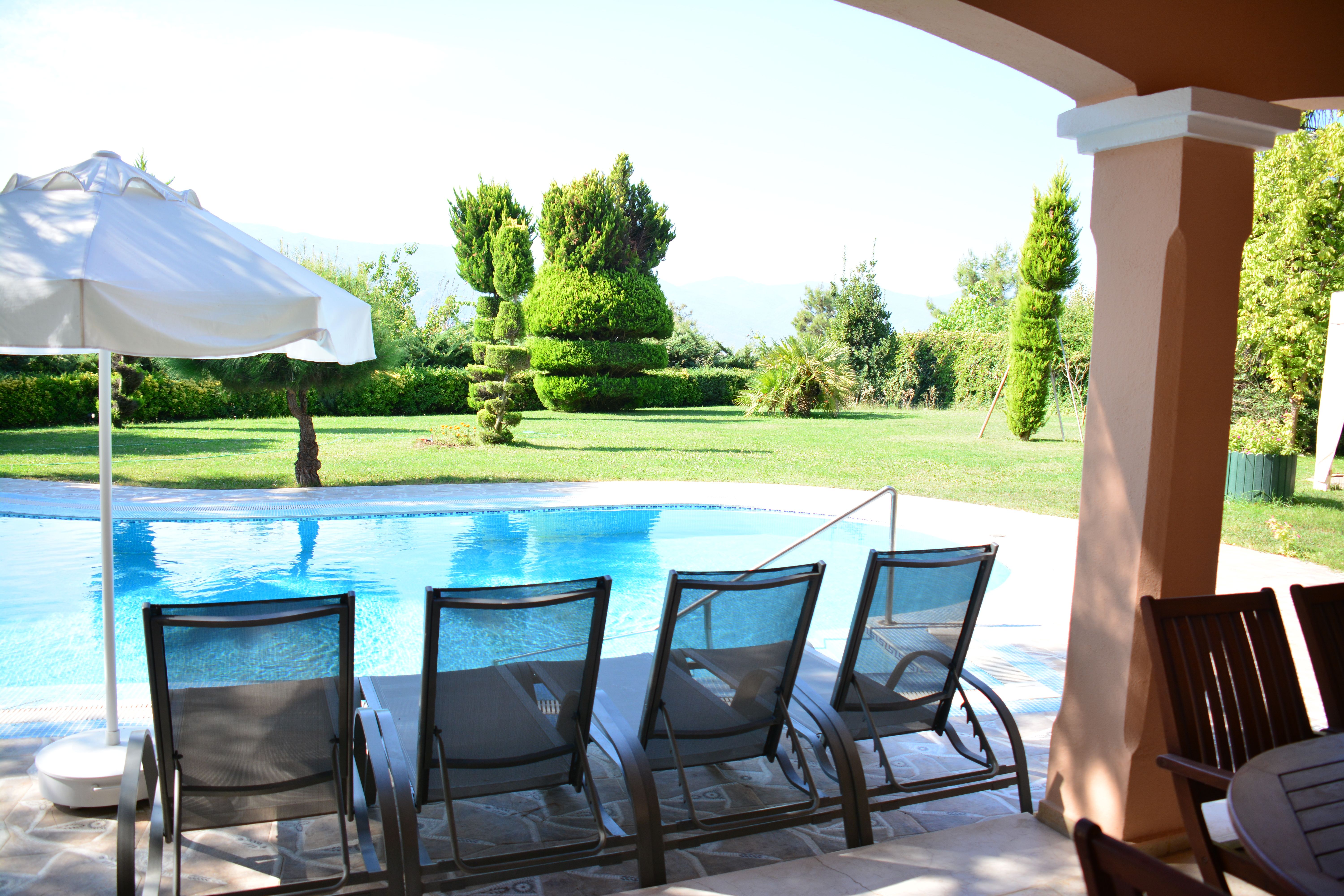 DE LUXE VILLA