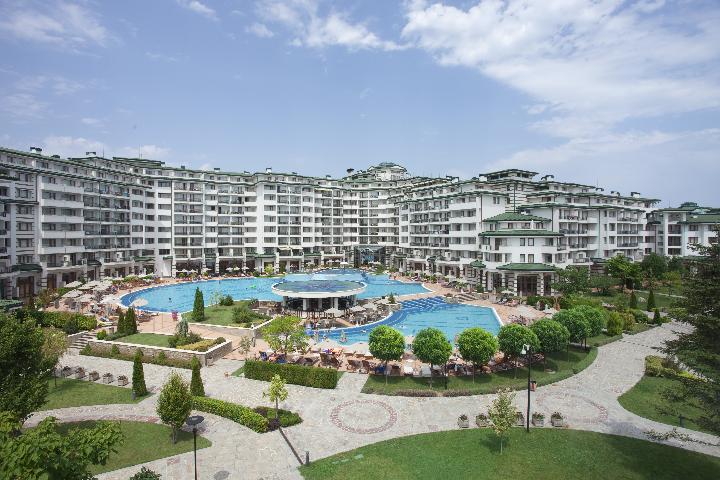 Hotel Emerald Beach Resort & Spa
